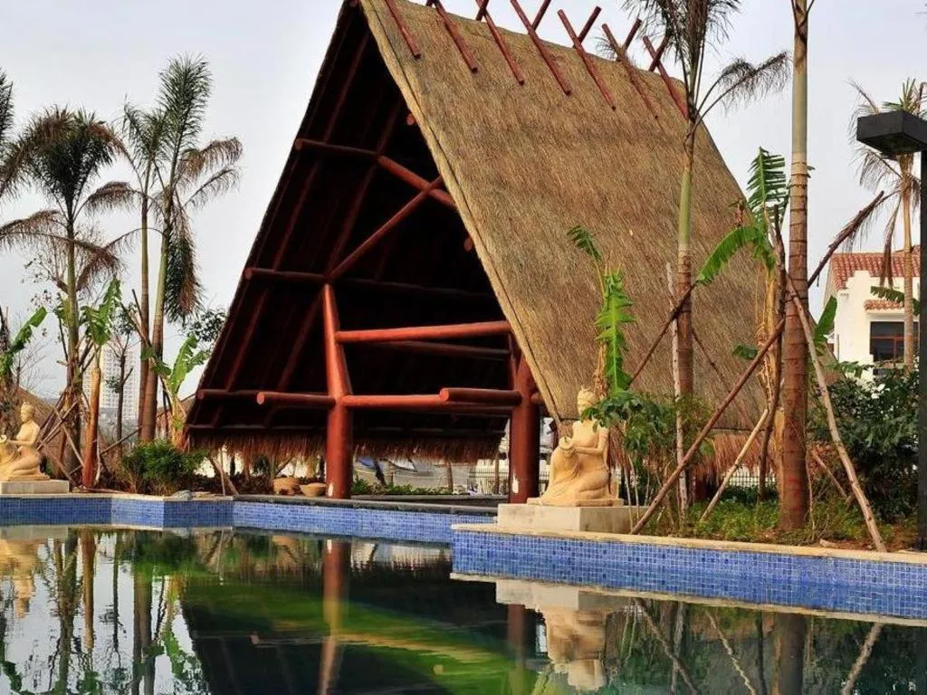 Phoenix Waterside Gloria Resort Sanya