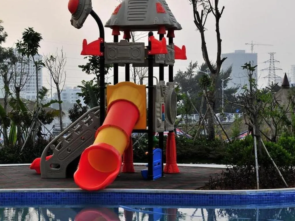 Phoenix Waterside Gloria Resort Sanya