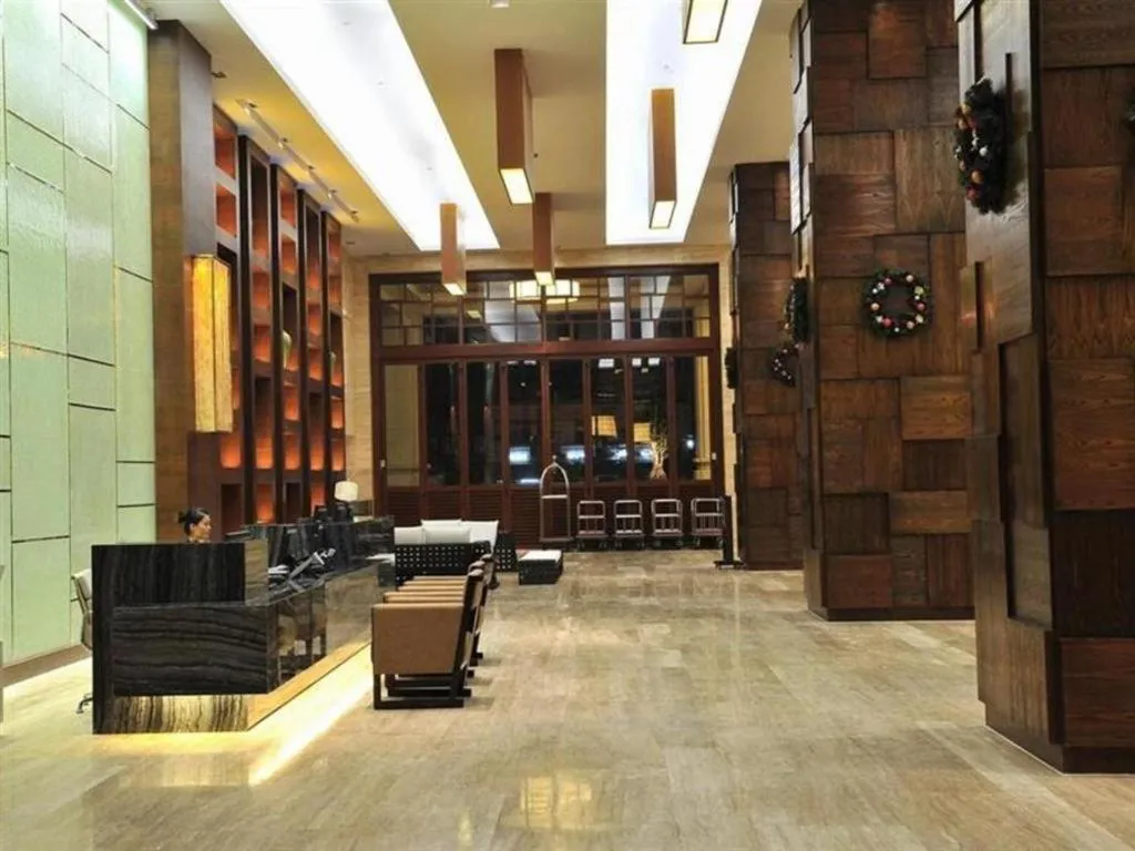 Phoenix Waterside Gloria Resort Sanya