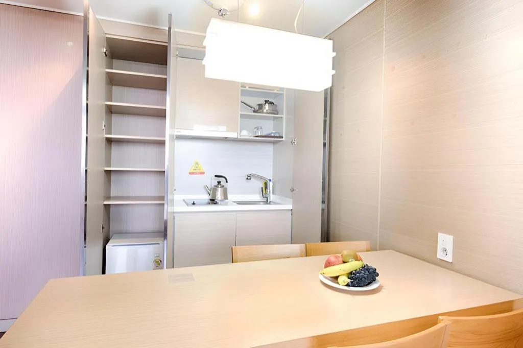 Bed in Richell Hotel