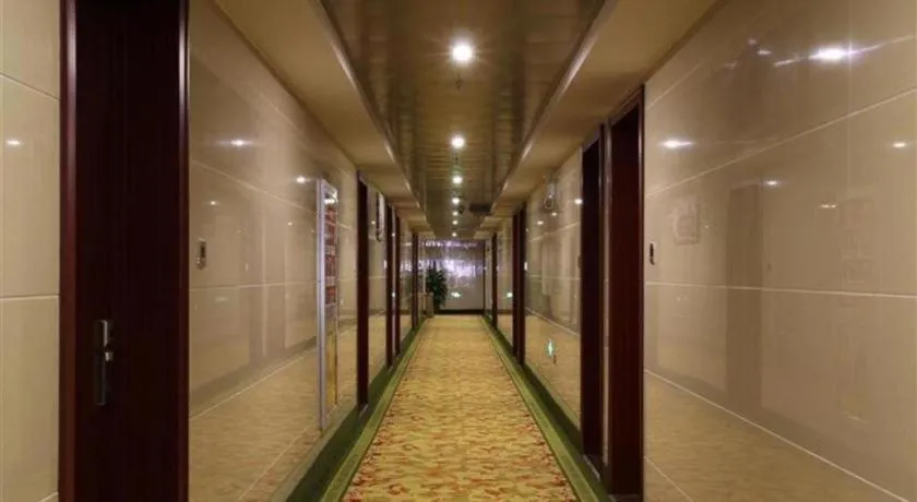 GreenTree Inn Shanghai Baoshan Yanghang Shuichan Road Hotel