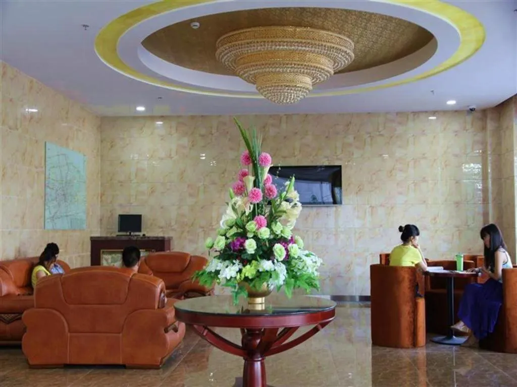 GreenTree Inn Shanghai Baoshan Yanghang Shuichan Road Hotel