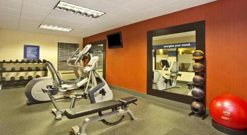 Hampton Inn Anderson