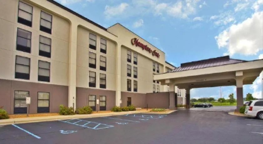 Hampton Inn Anderson