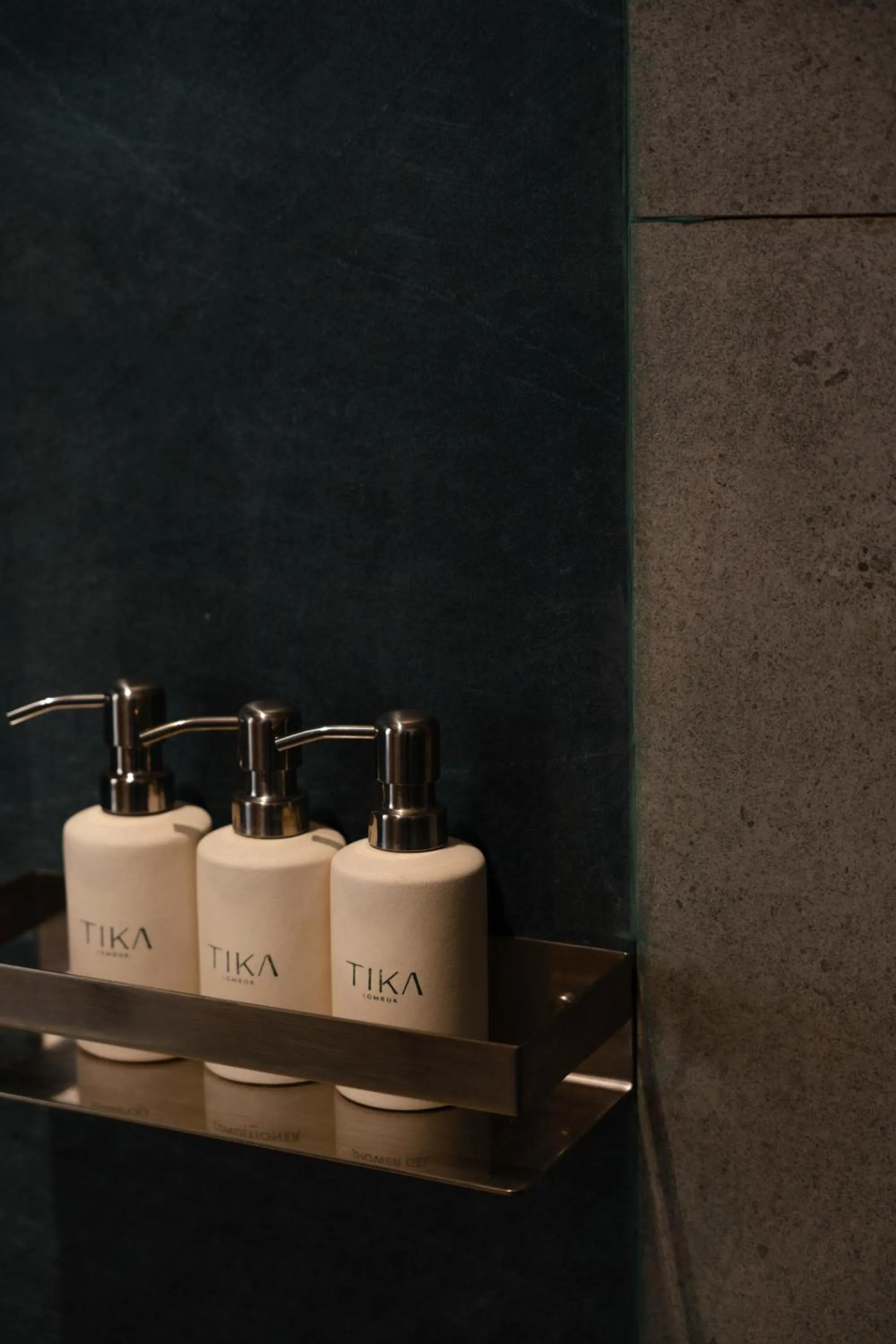 Bathroom in TIKA Lombok