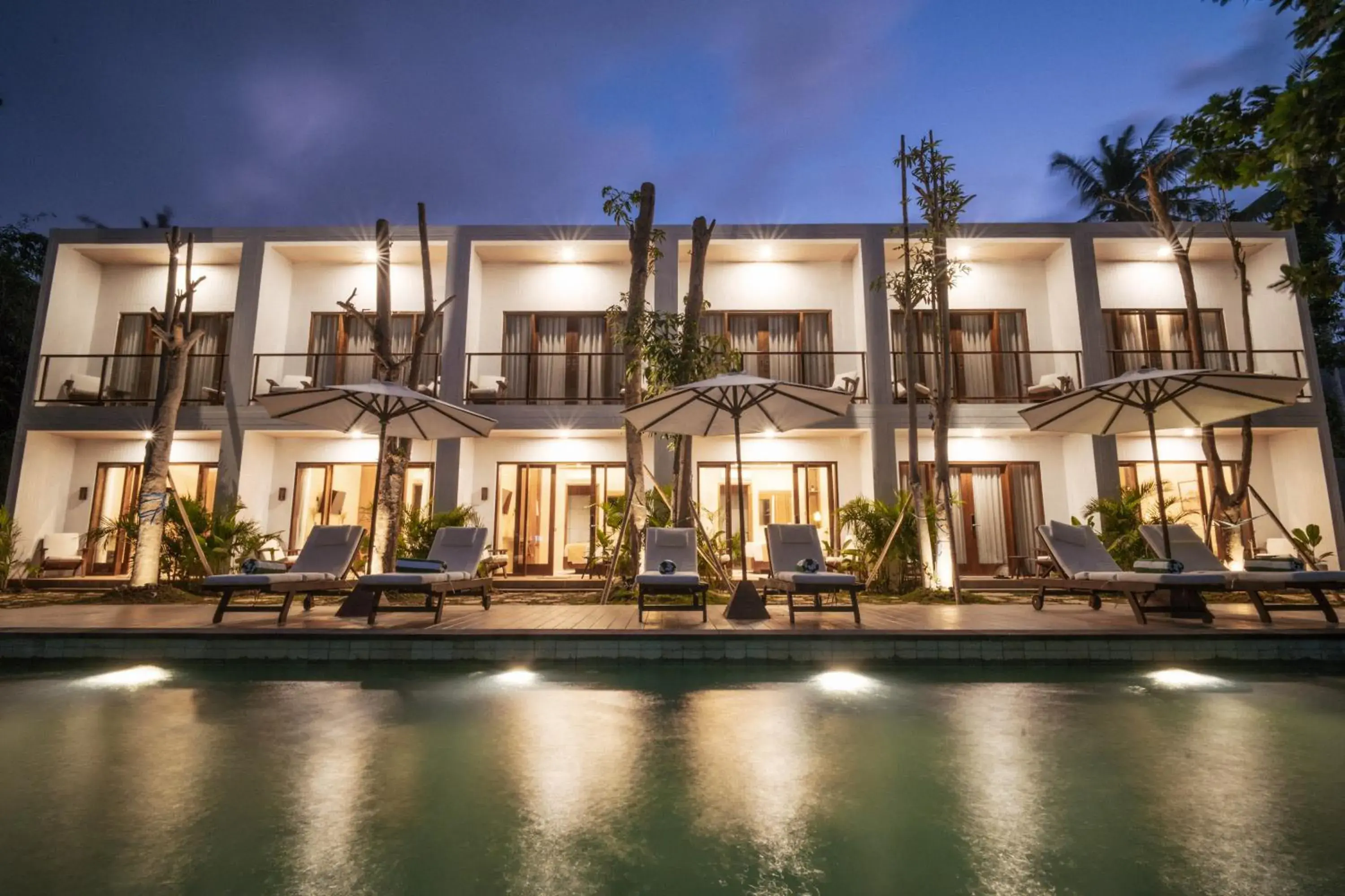 Property building in TIKA Lombok Property building in TIKA Lombok