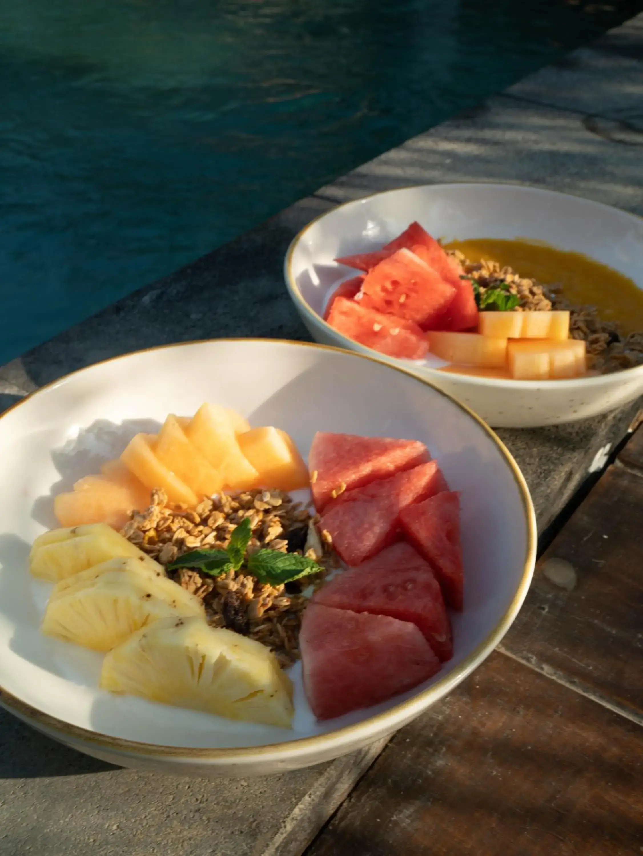 Restaurant/places to eat in TIKA Lombok Restaurant/places to eat in TIKA Lombok