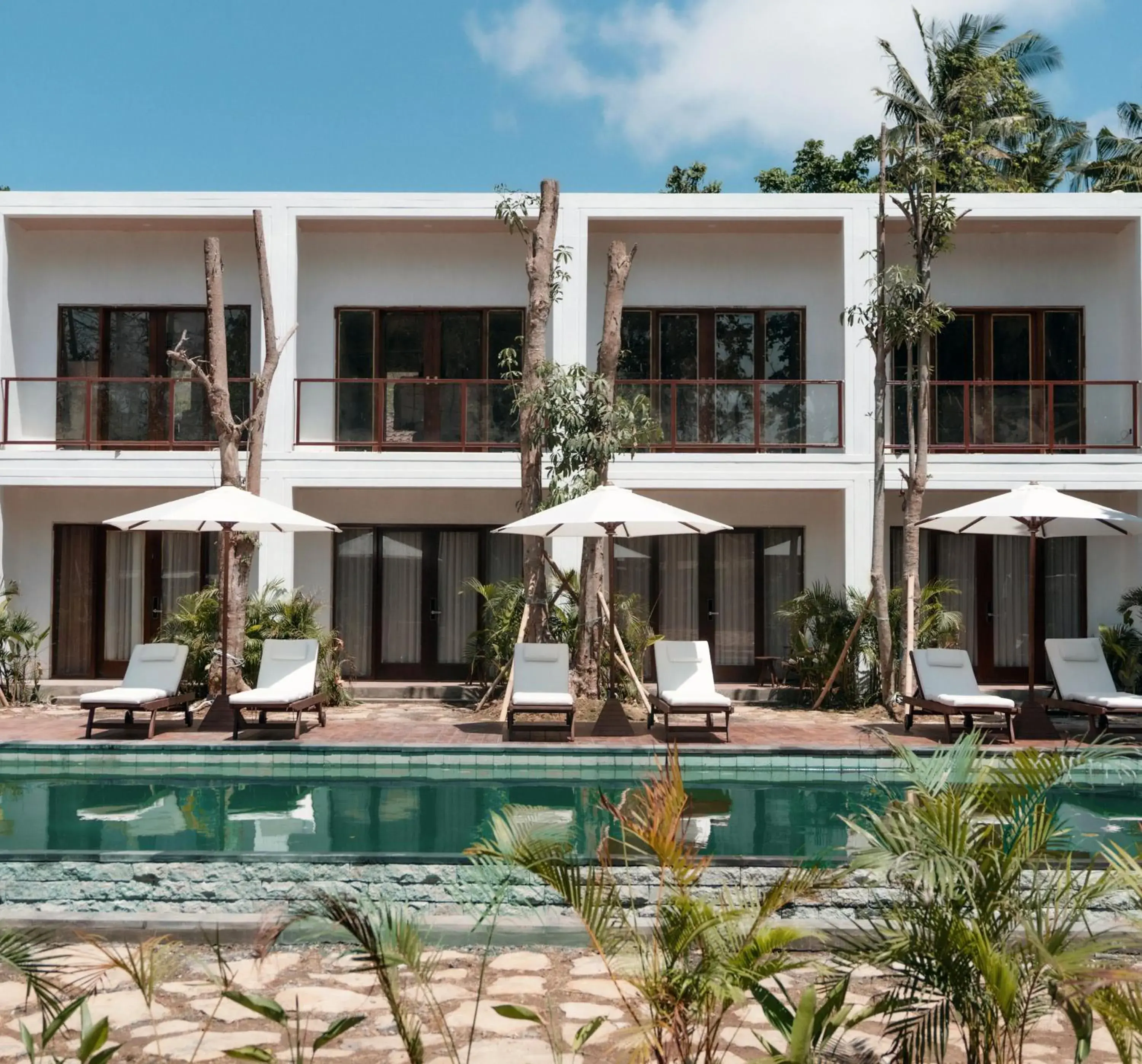 Property building in TIKA Lombok Property building in TIKA Lombok