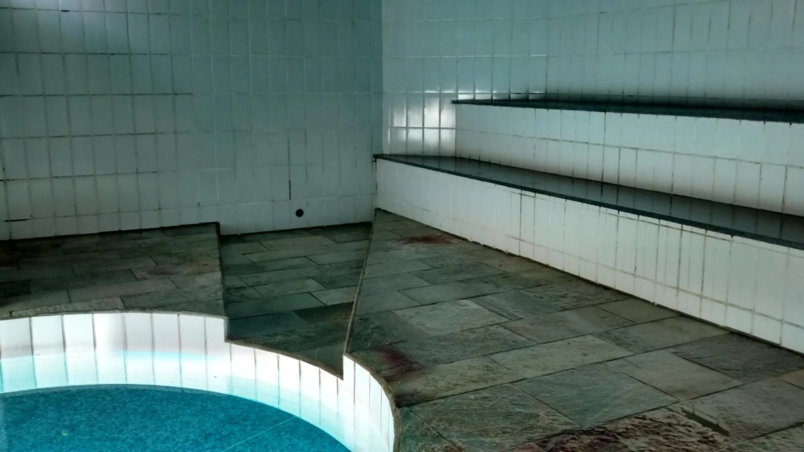 Spa and wellness centre/facilities in Exclusive Residence Thermas Diroma