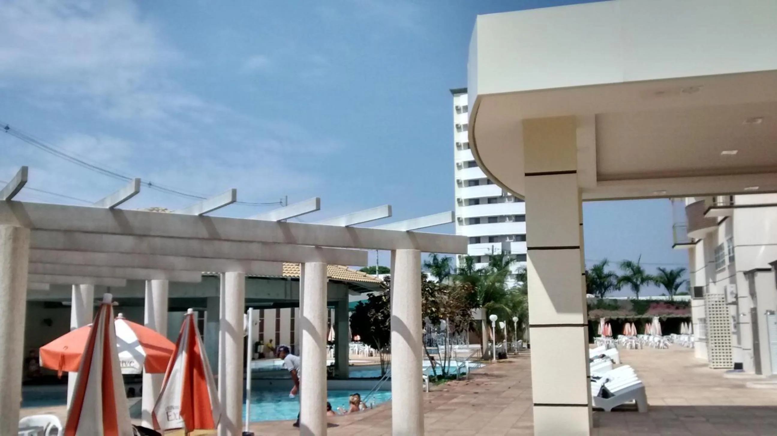 Day in Exclusive Residence Thermas Diroma