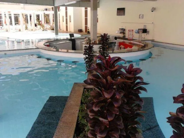 Aqua park in Exclusive Residence Thermas Diroma