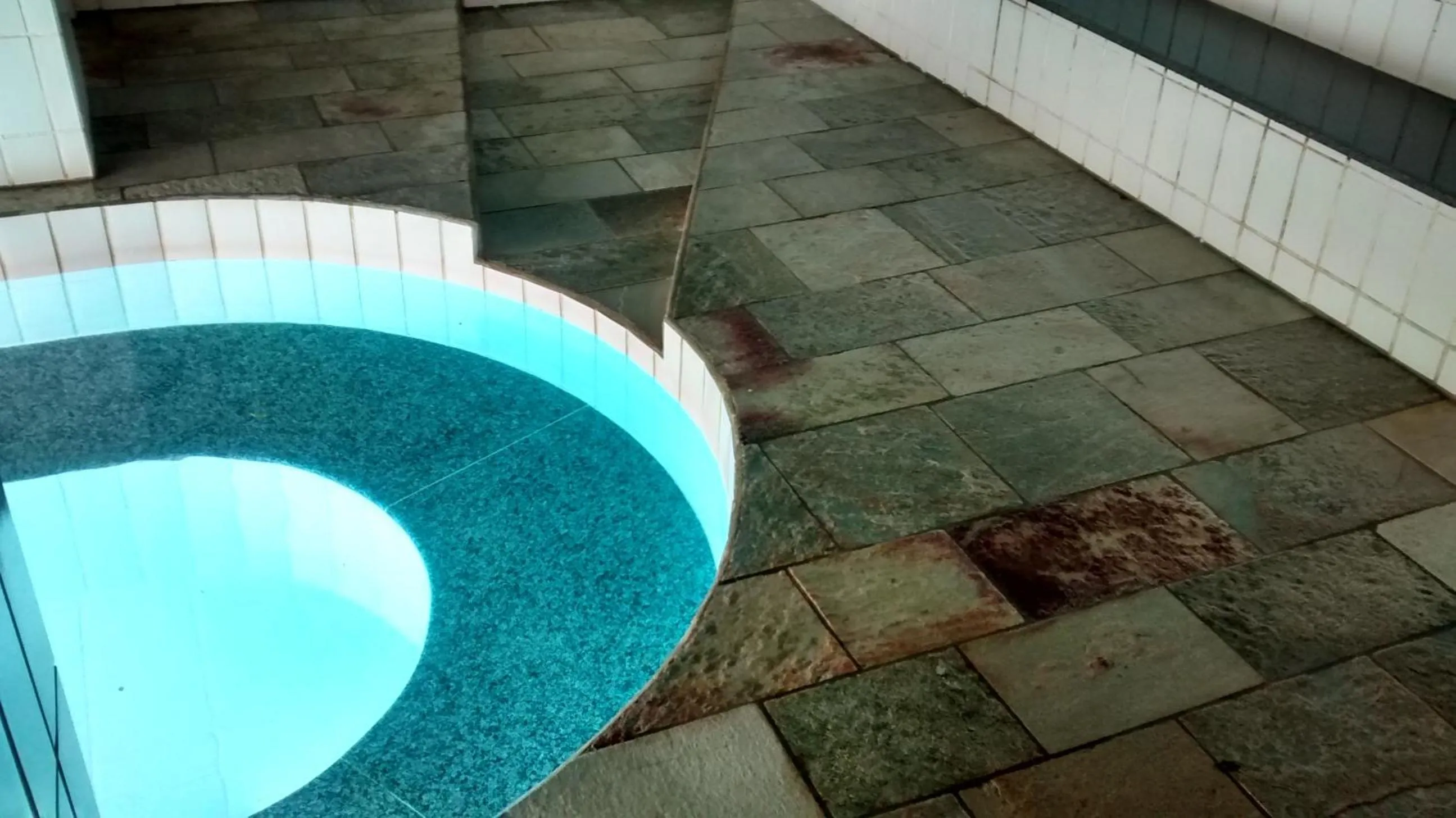Aqua park in Exclusive Residence Thermas Diroma