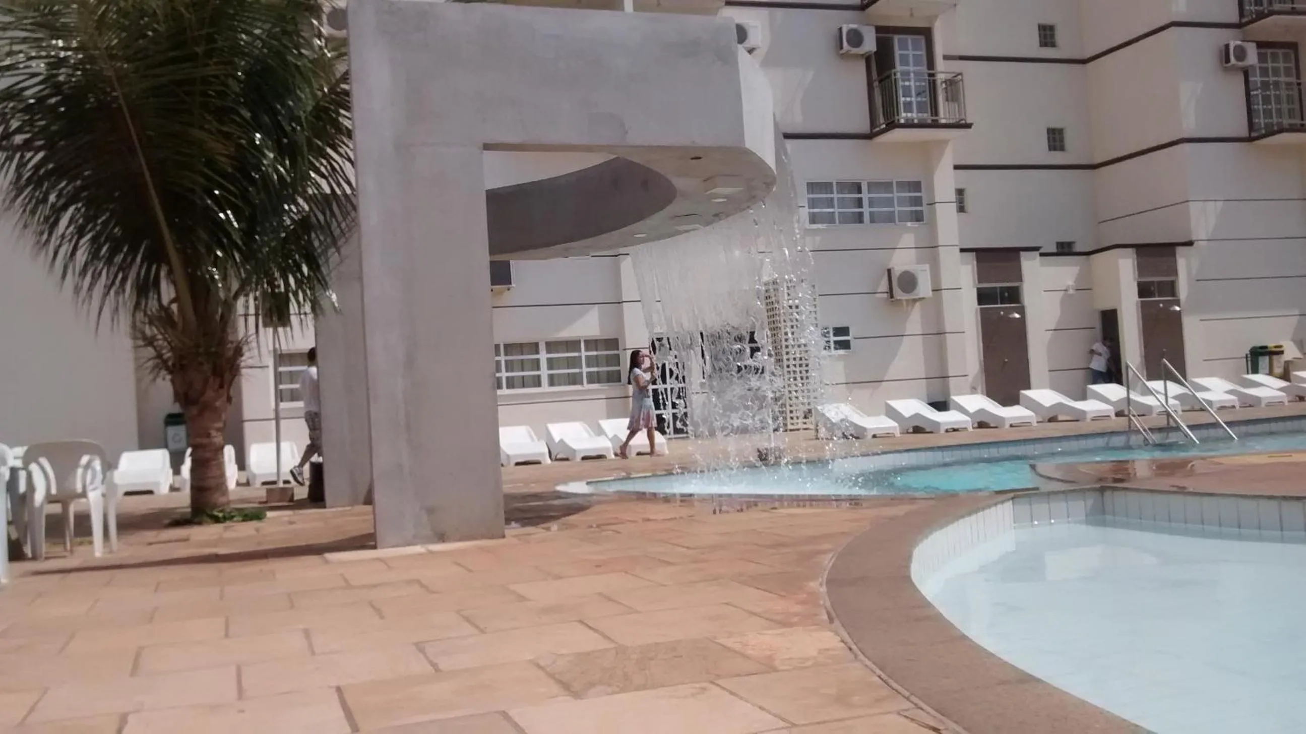 Property building in Exclusive Residence Thermas Diroma