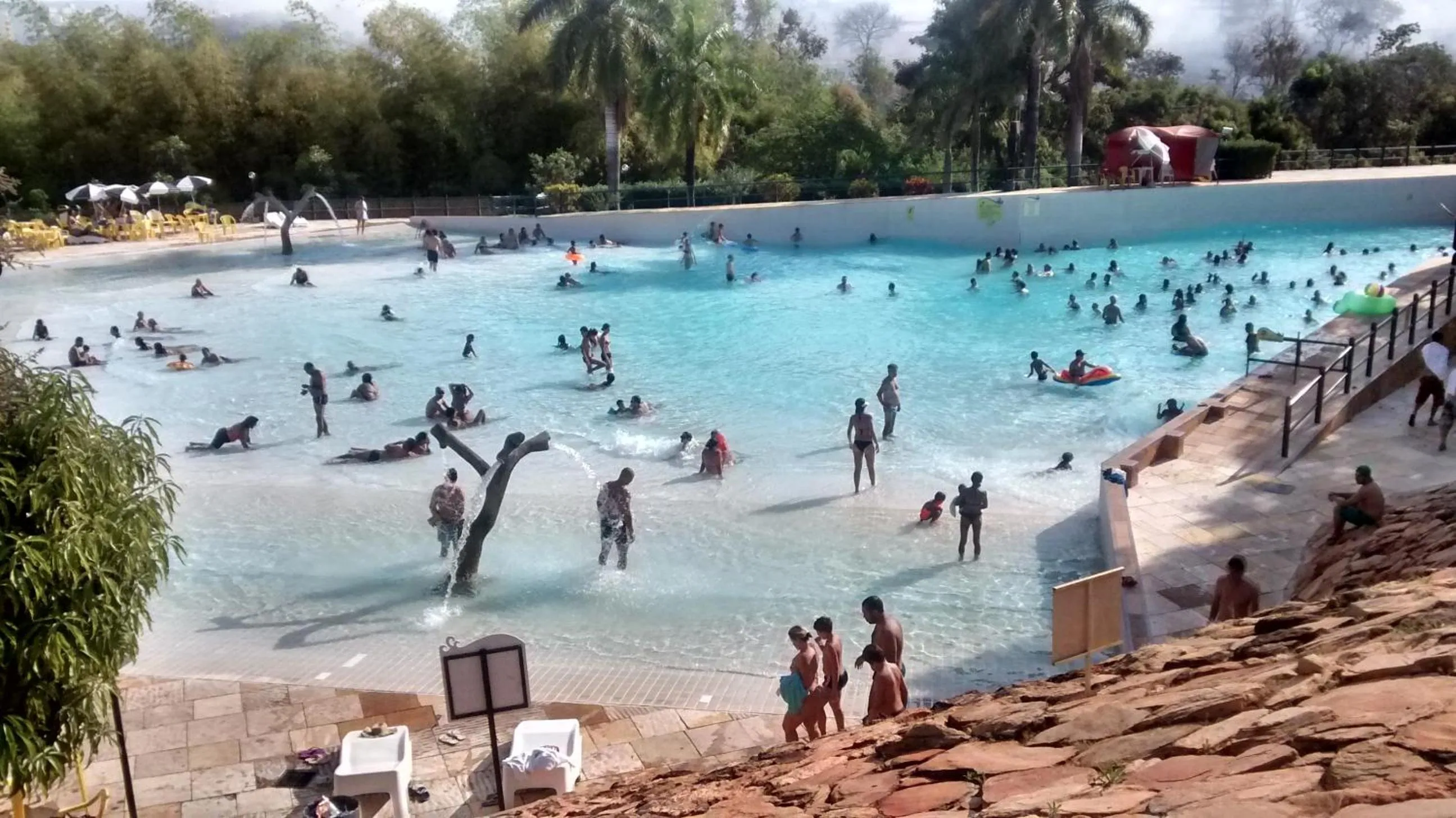 Off site in Exclusive Residence Thermas Diroma