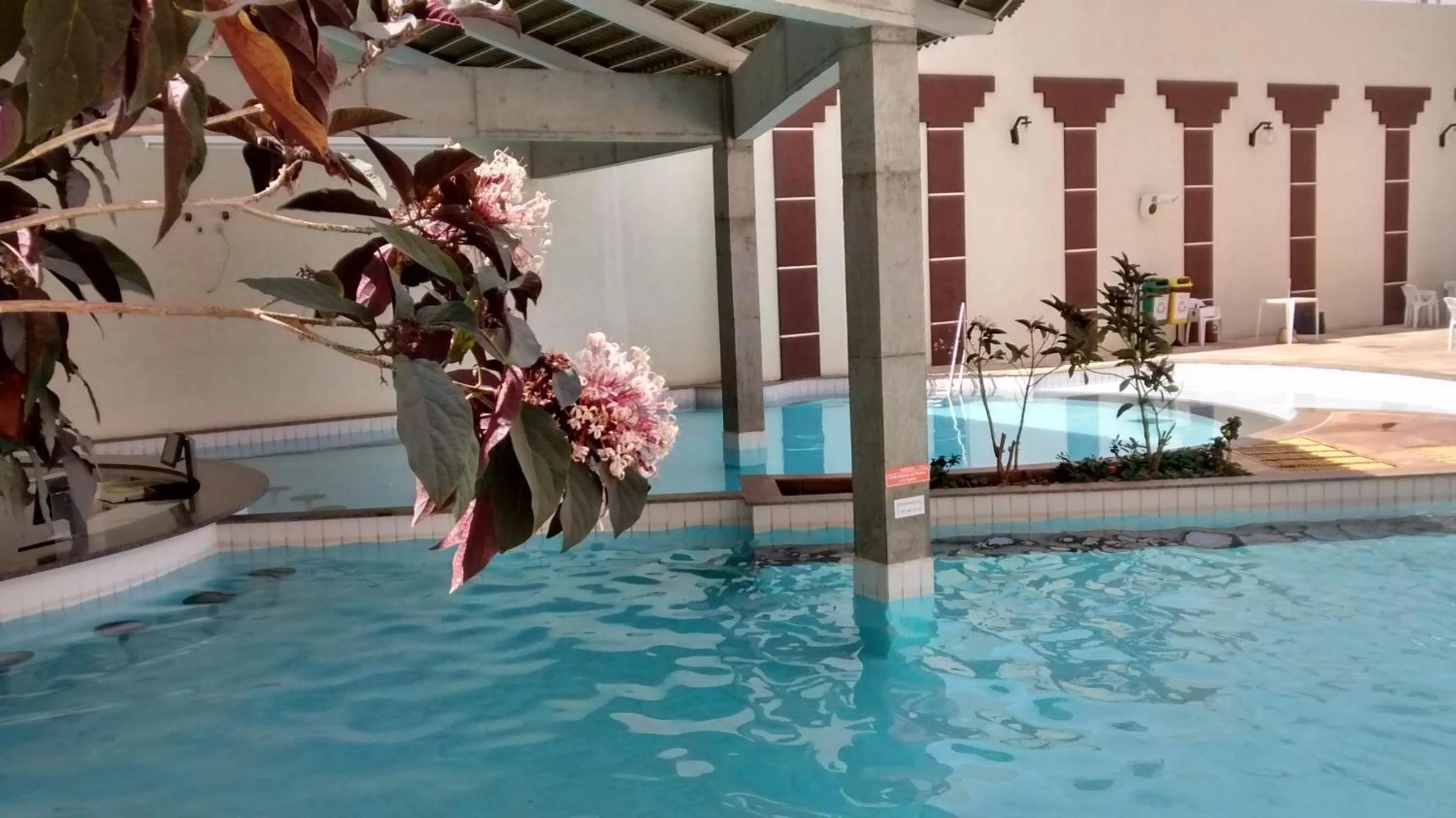 Day in Exclusive Residence Thermas Diroma