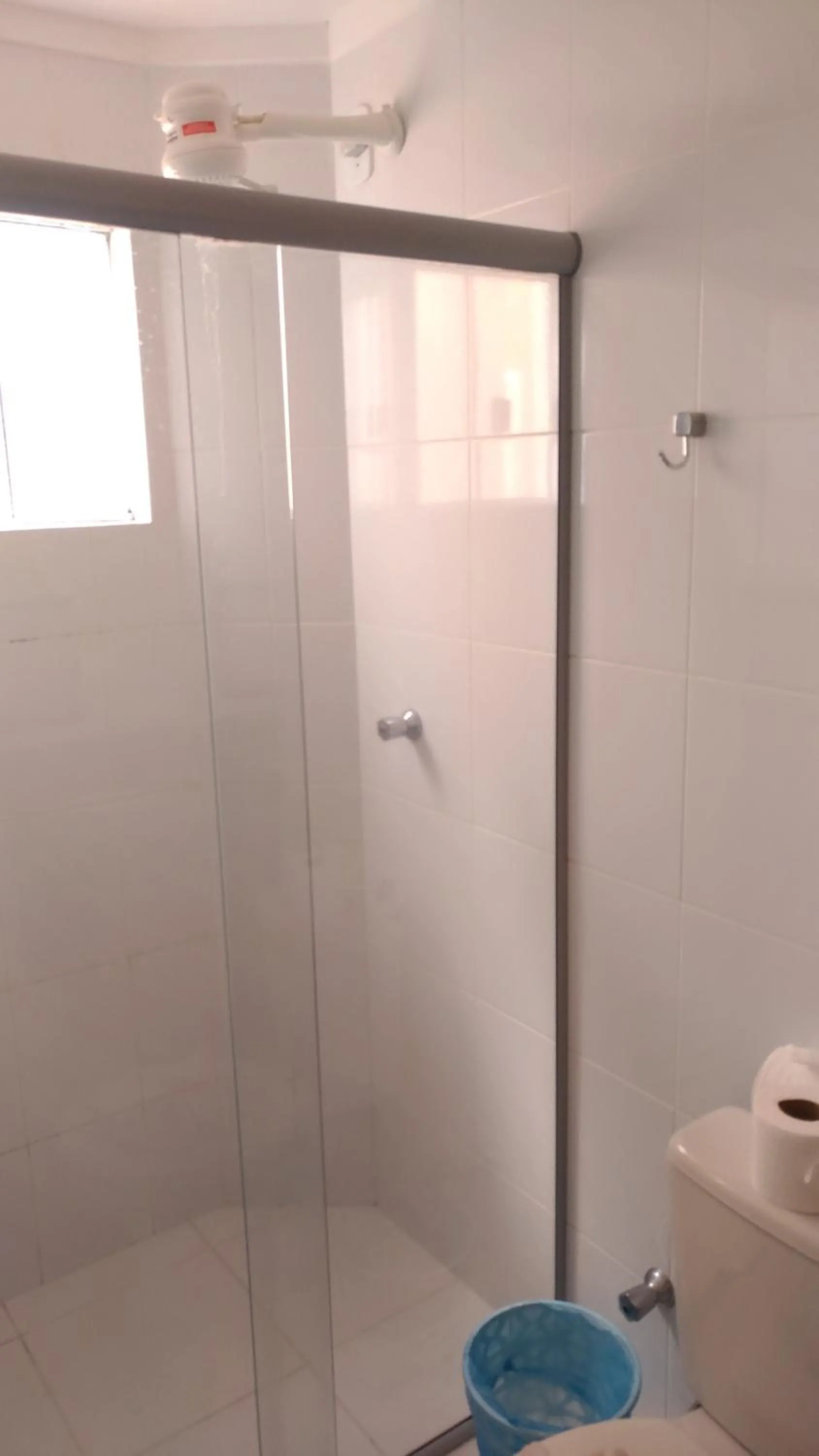 Bathroom in Exclusive Residence Thermas Diroma