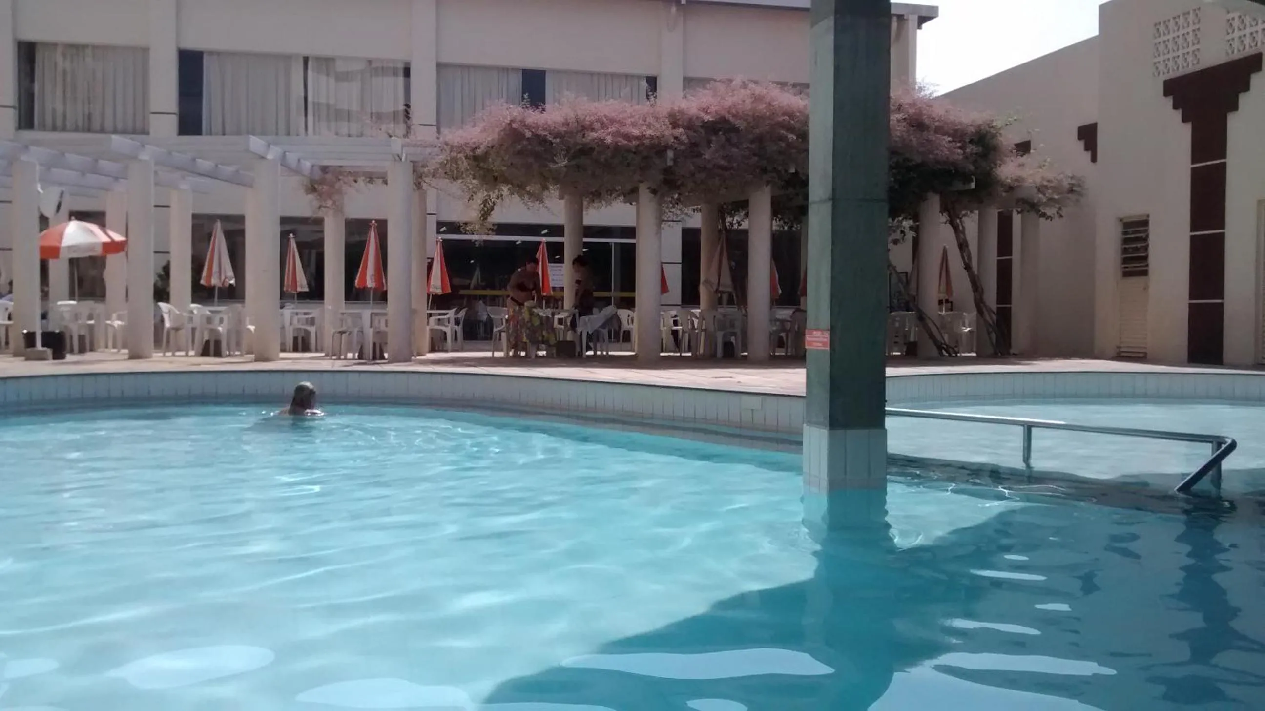Property building in Exclusive Residence Thermas Diroma