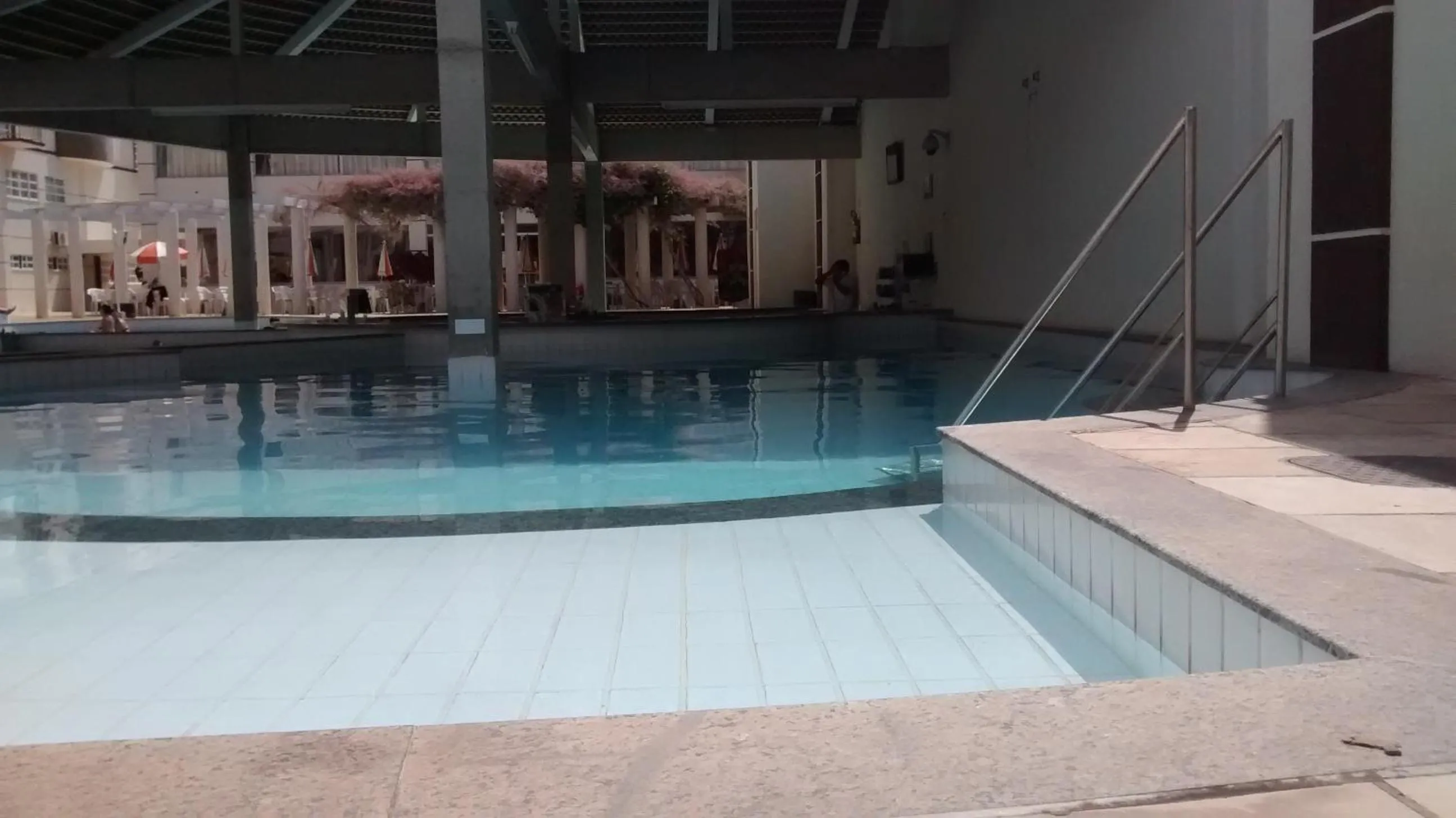 Aqua park in Exclusive Residence Thermas Diroma