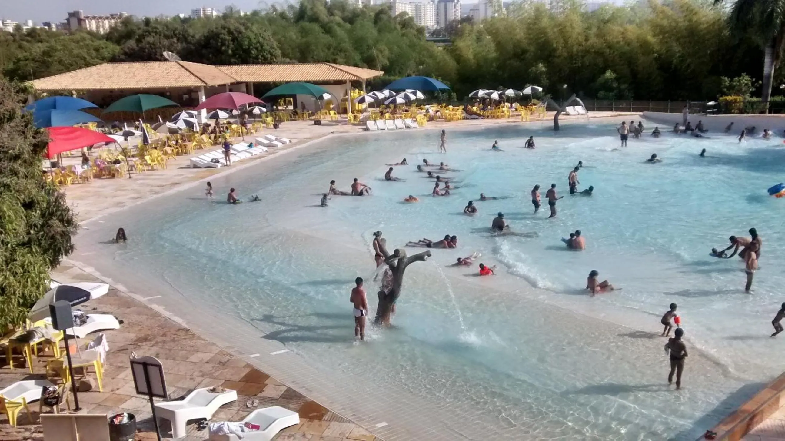 Off site in Exclusive Residence Thermas Diroma