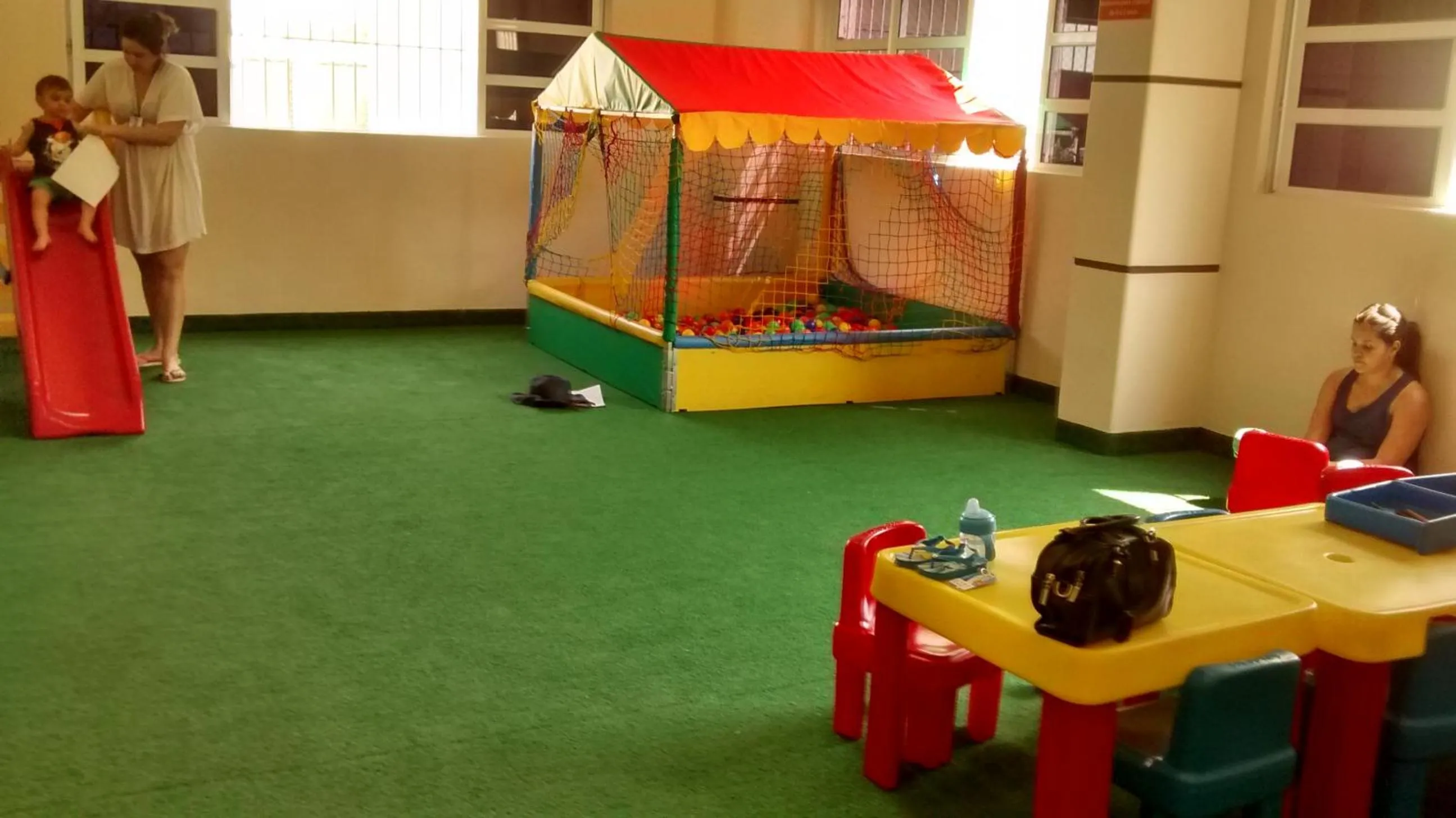 Kids's club in Exclusive Residence Thermas Diroma