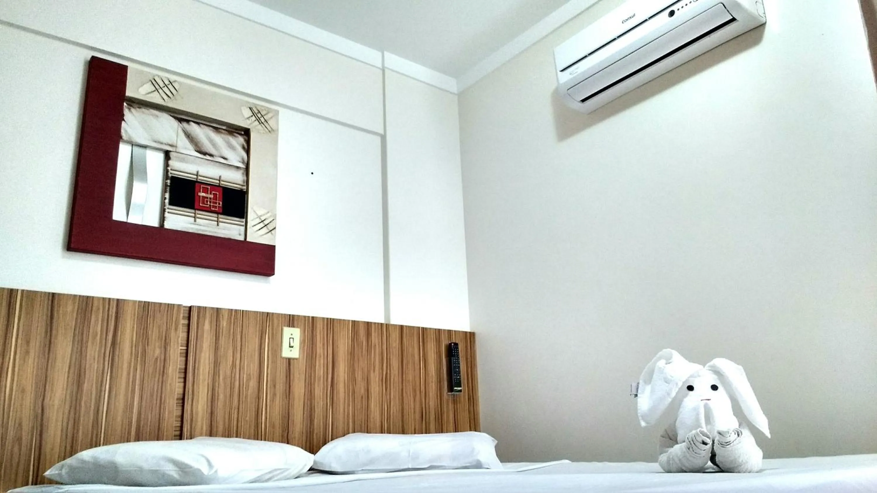 Bedroom, Bed in Exclusive Residence Thermas Diroma
