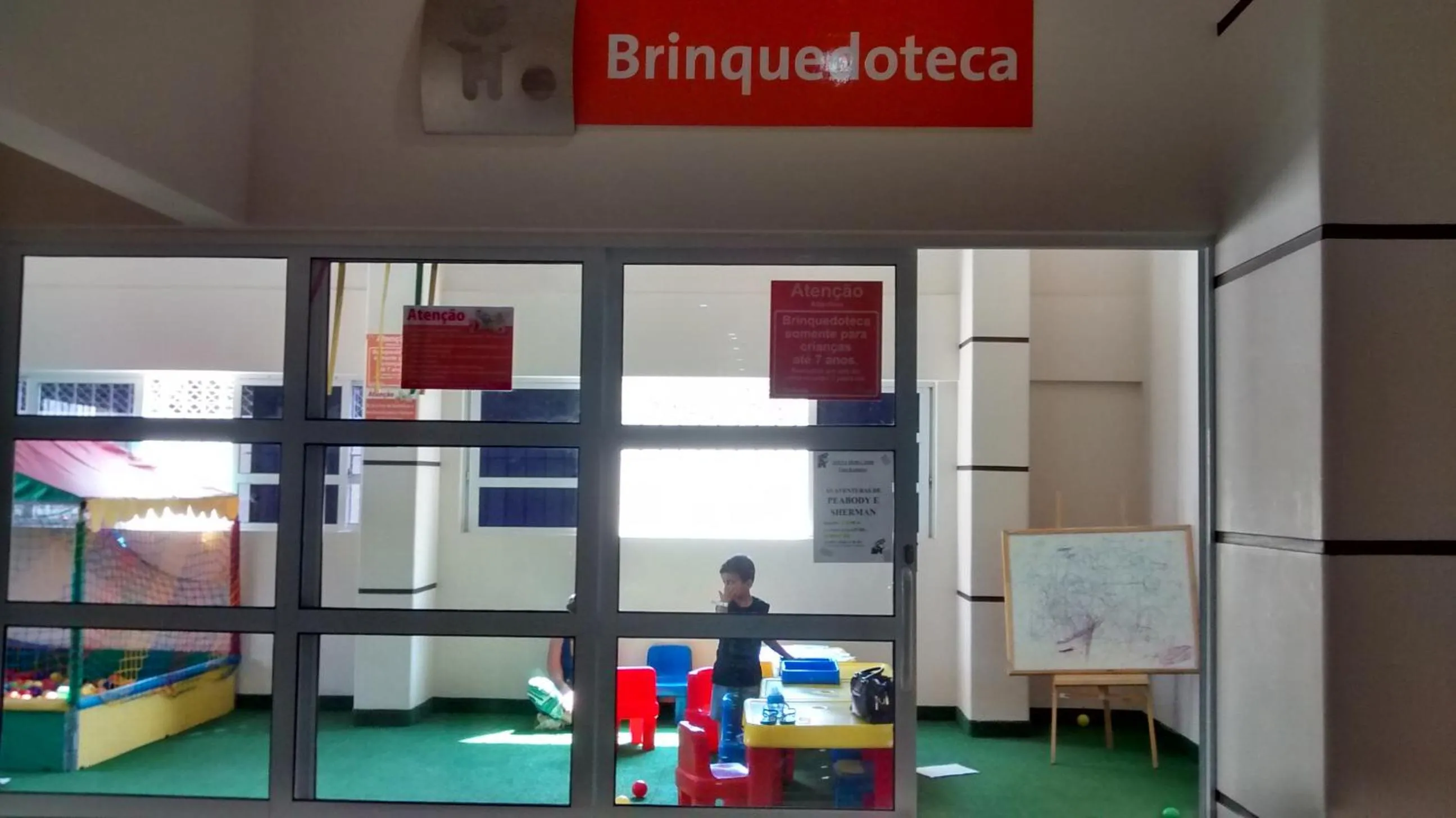 Kids's club in Exclusive Residence Thermas Diroma
