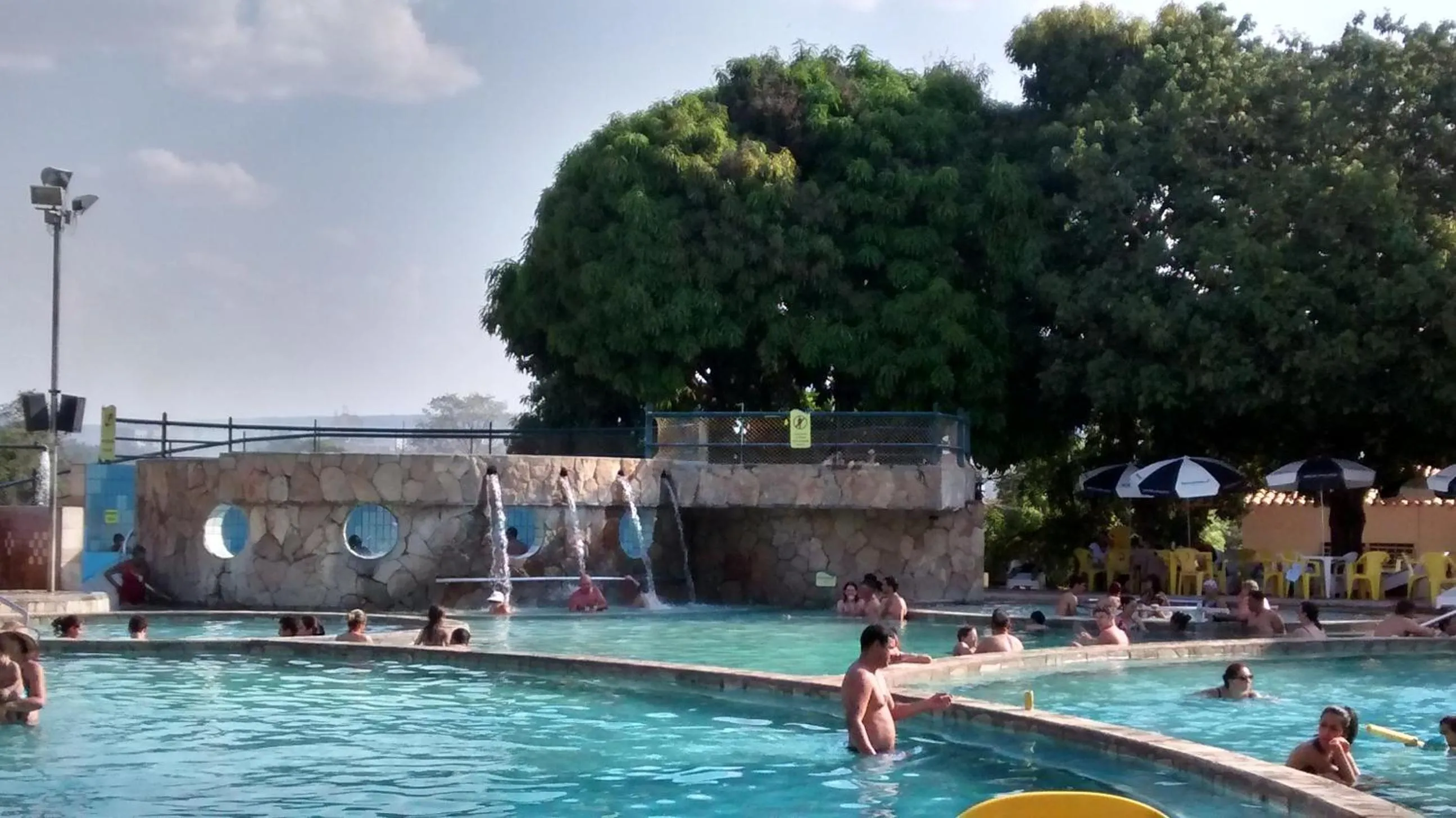 Off site in Exclusive Residence Thermas Diroma