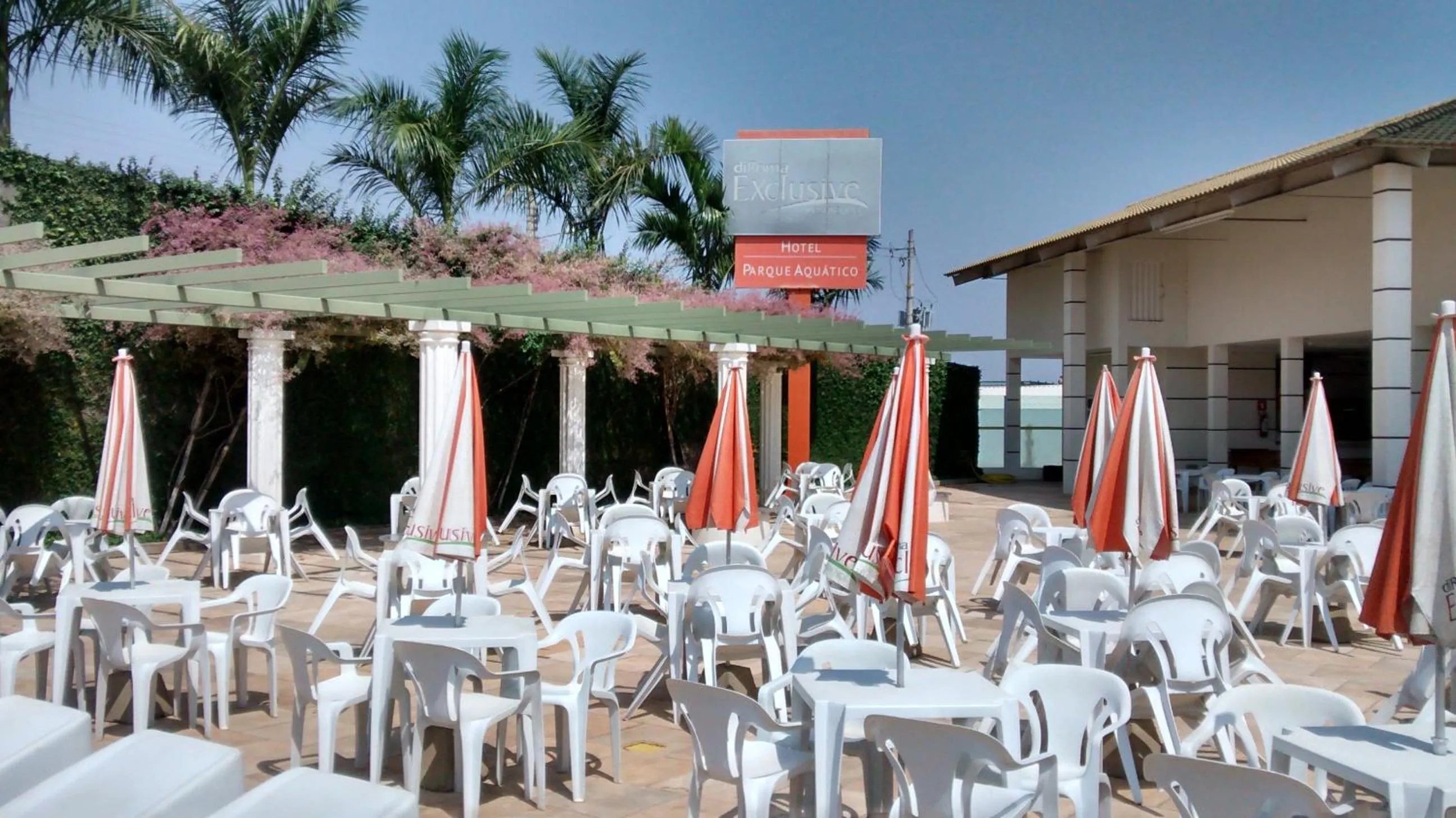Day in Exclusive Residence Thermas Diroma