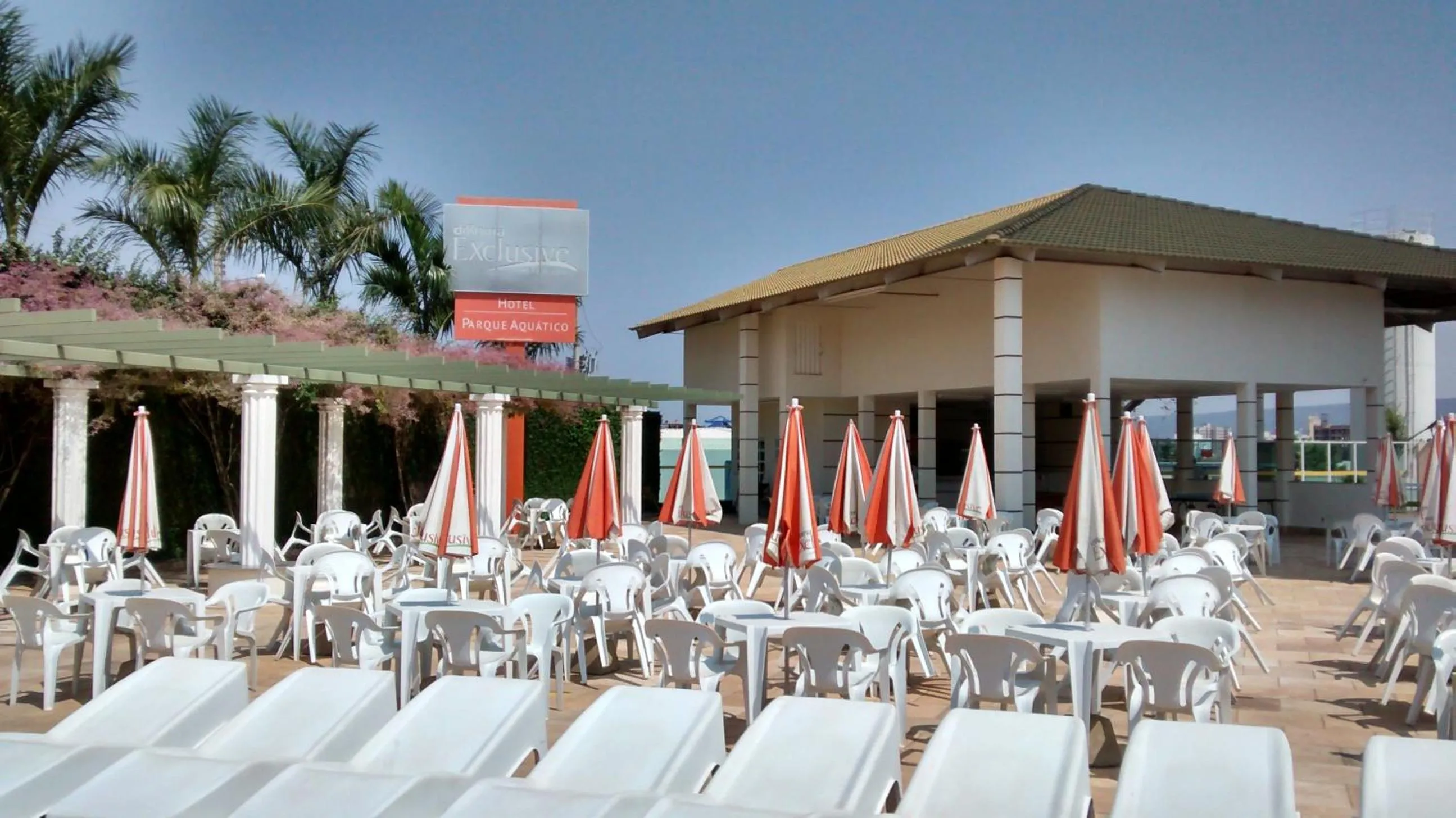 Day in Exclusive Residence Thermas Diroma