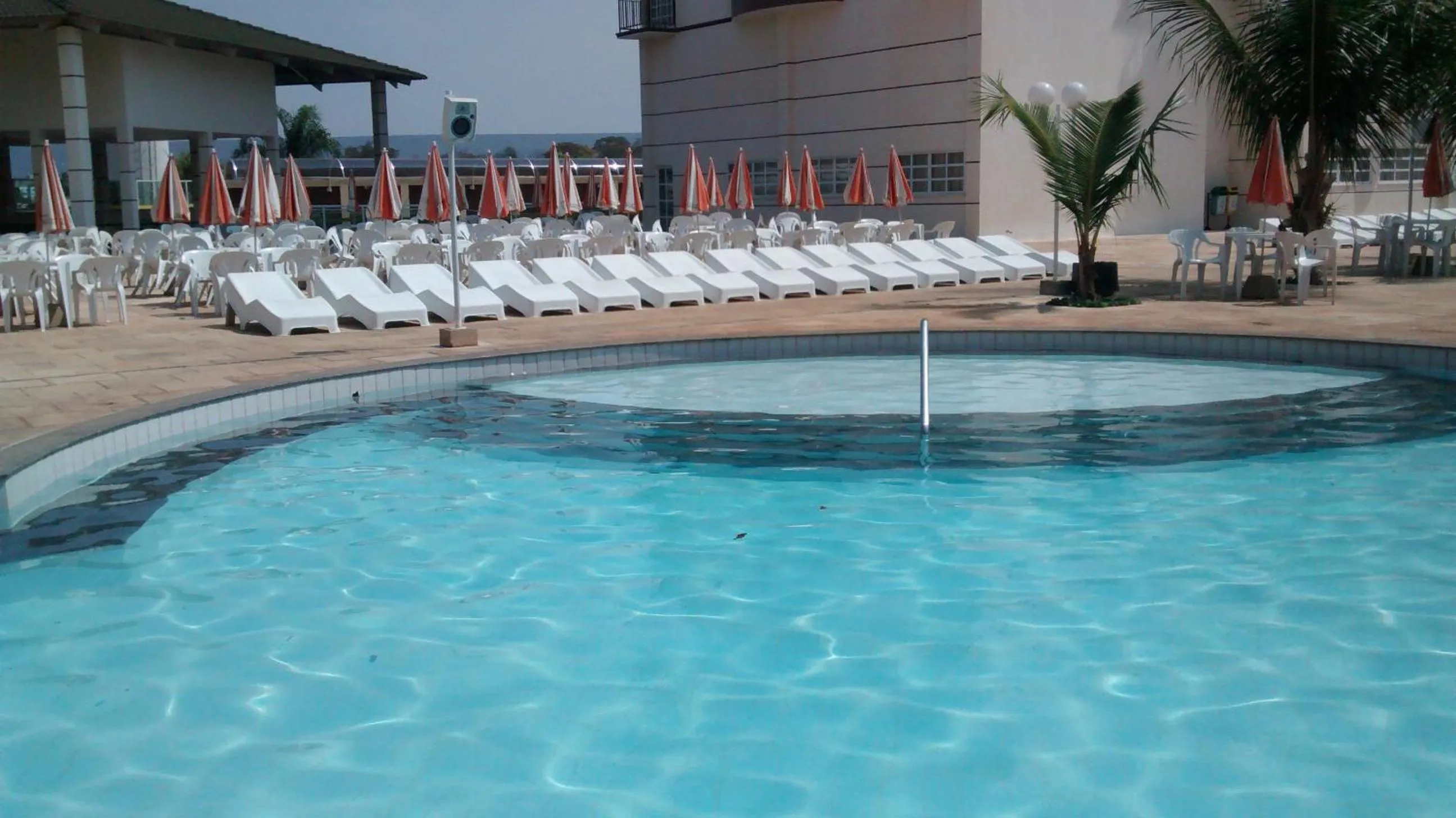 Aqua park in Exclusive Residence Thermas Diroma