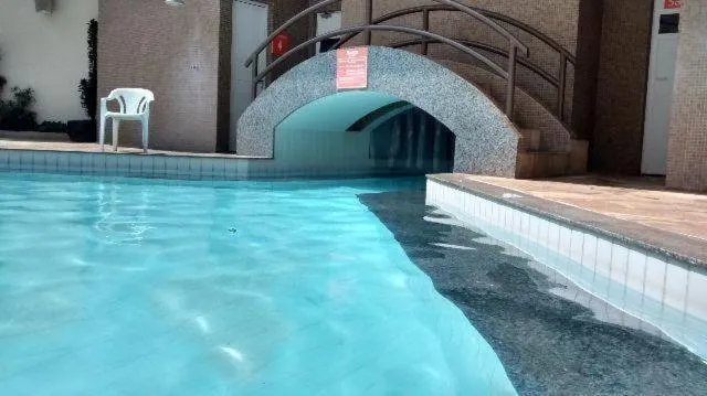Aqua park in Exclusive Residence Thermas Diroma
