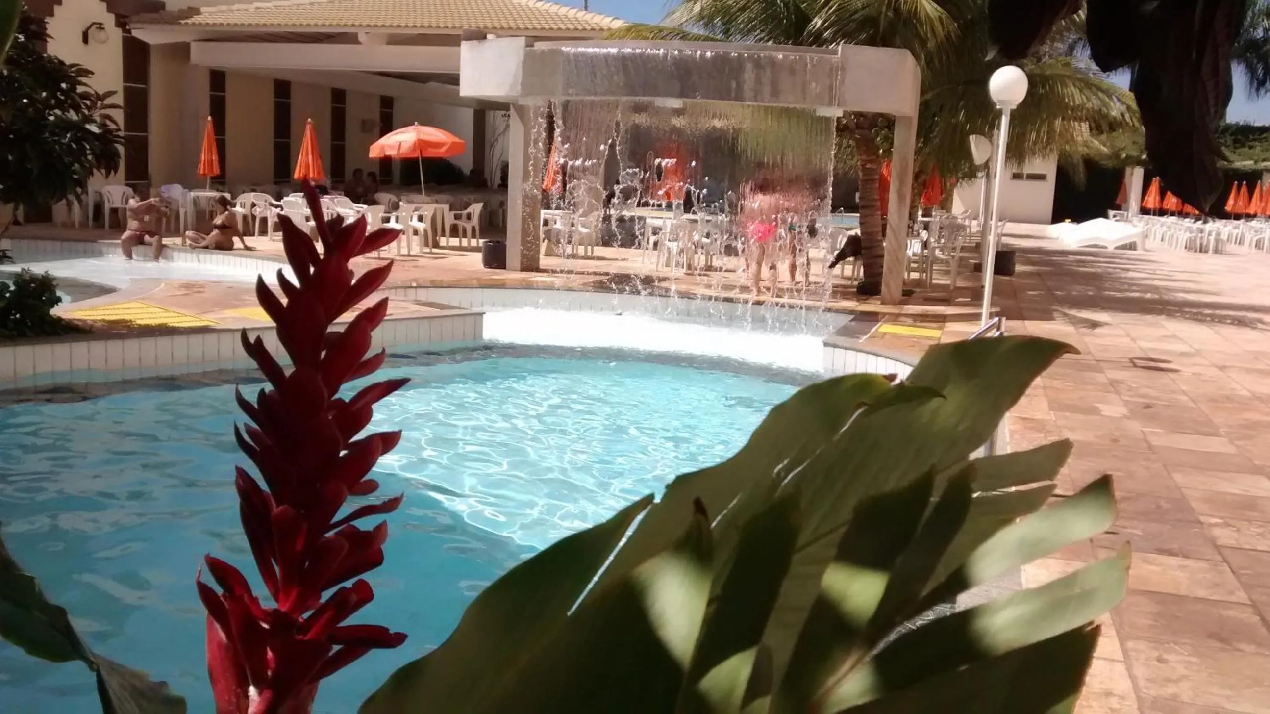 Exclusive Residence Thermas Diroma