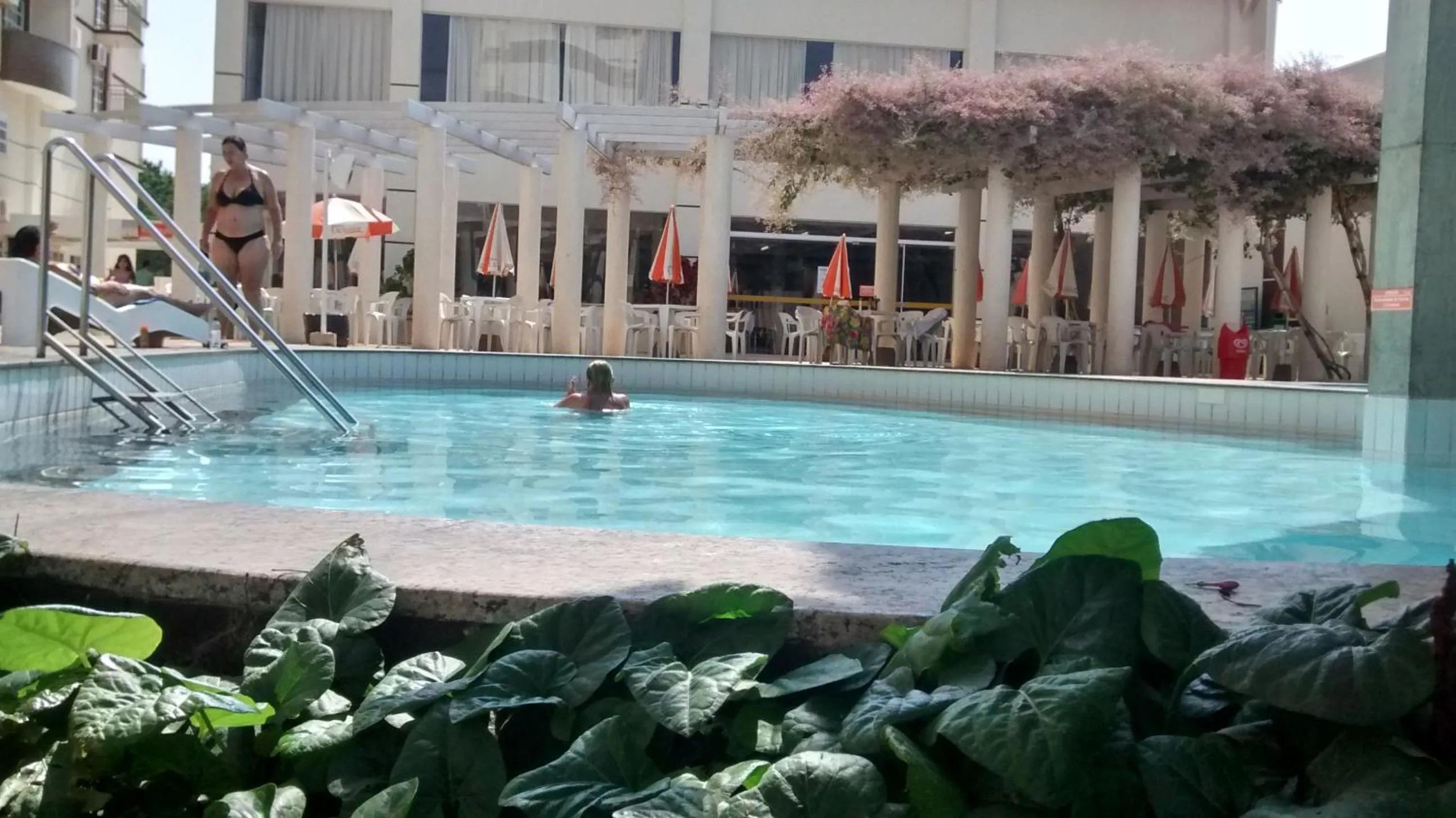 Day in Exclusive Residence Thermas Diroma