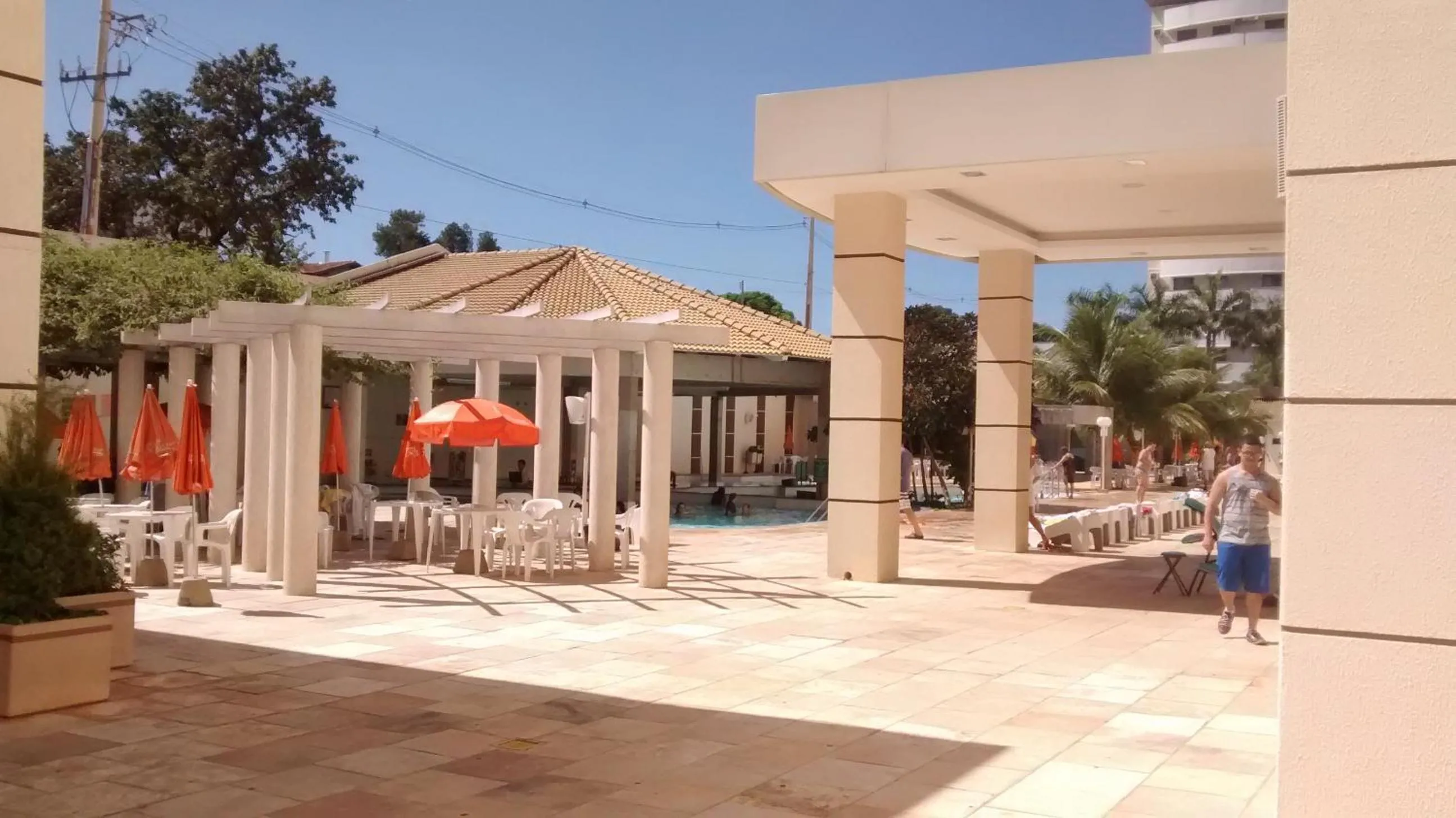 Exclusive Residence Thermas Diroma