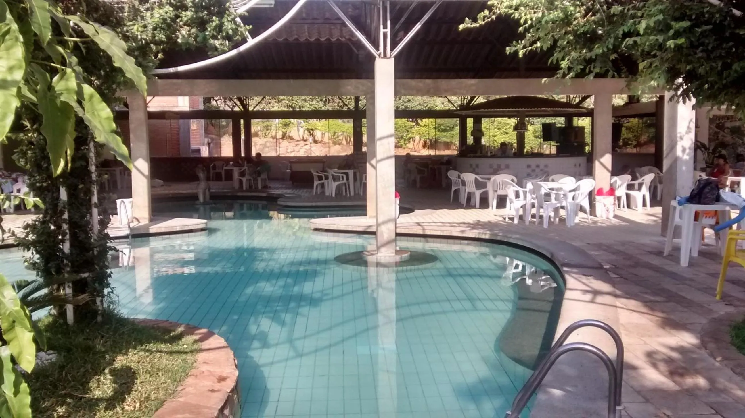 Off site in Exclusive Residence Thermas Diroma