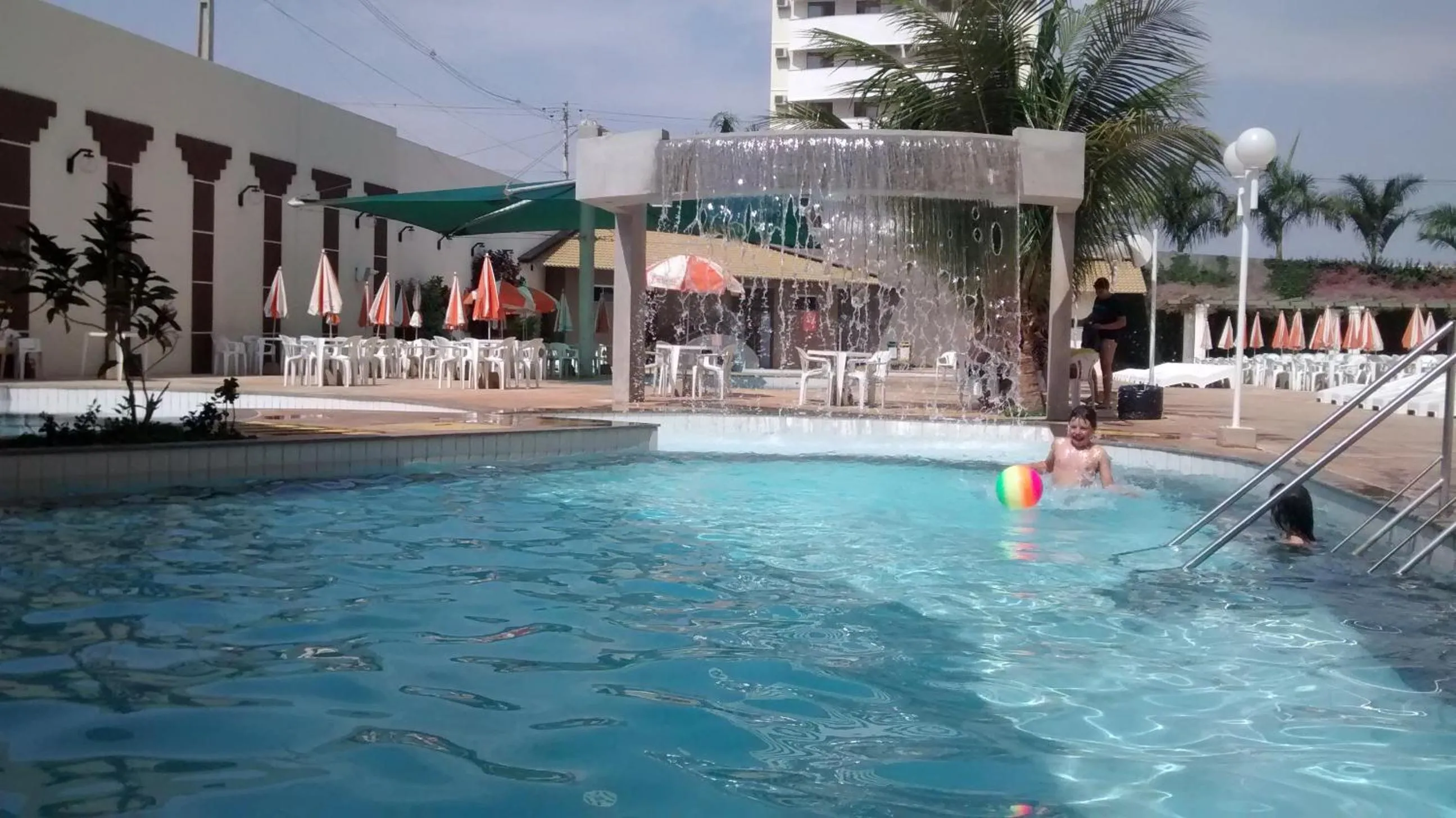 Day in Exclusive Residence Thermas Diroma
