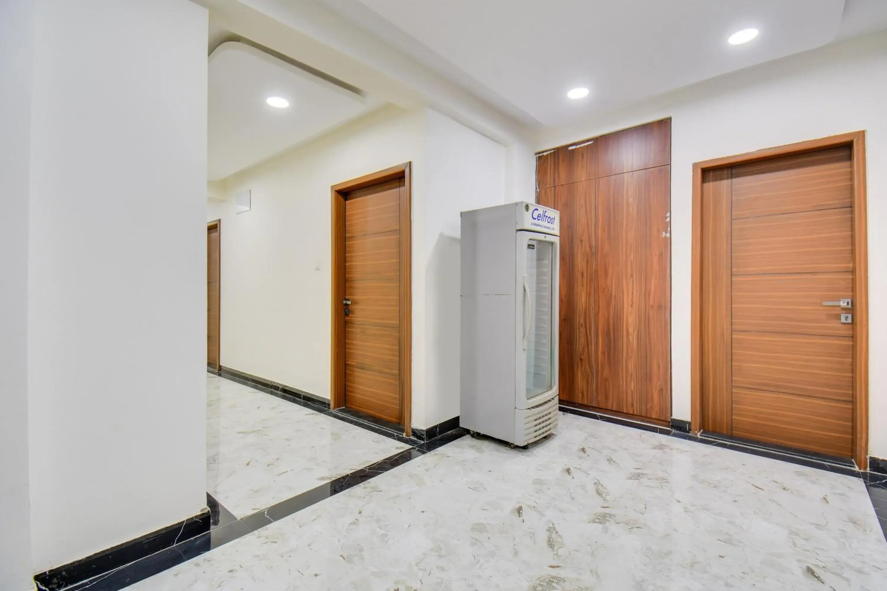 Lobby or reception in Hotel O AR Executive Lobby or reception in Hotel O AR Executive