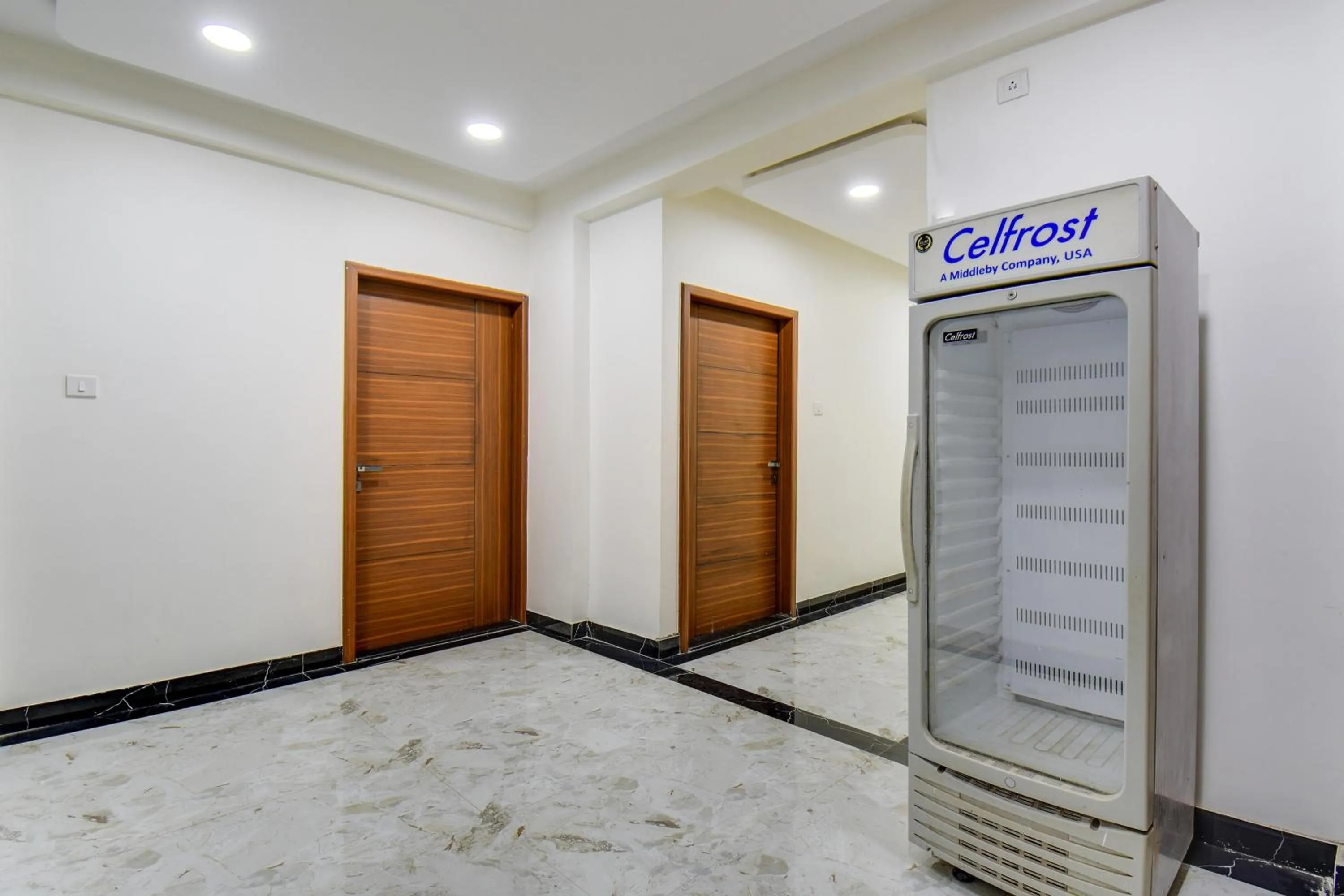 Lobby or reception in Hotel O AR Executive