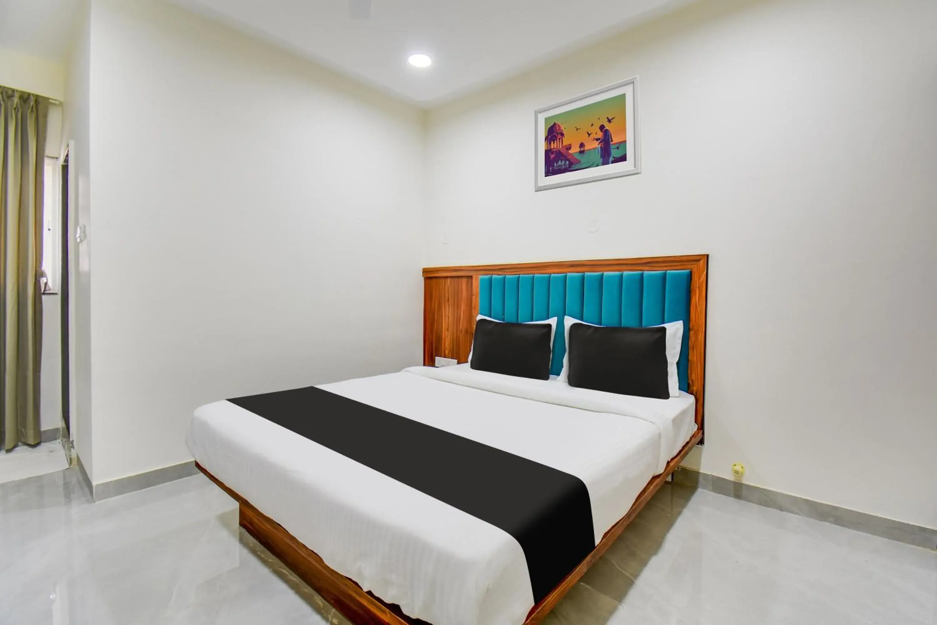 Bedroom, Bed in Hotel O AR Executive Bedroom, Bed in Hotel O AR Executive