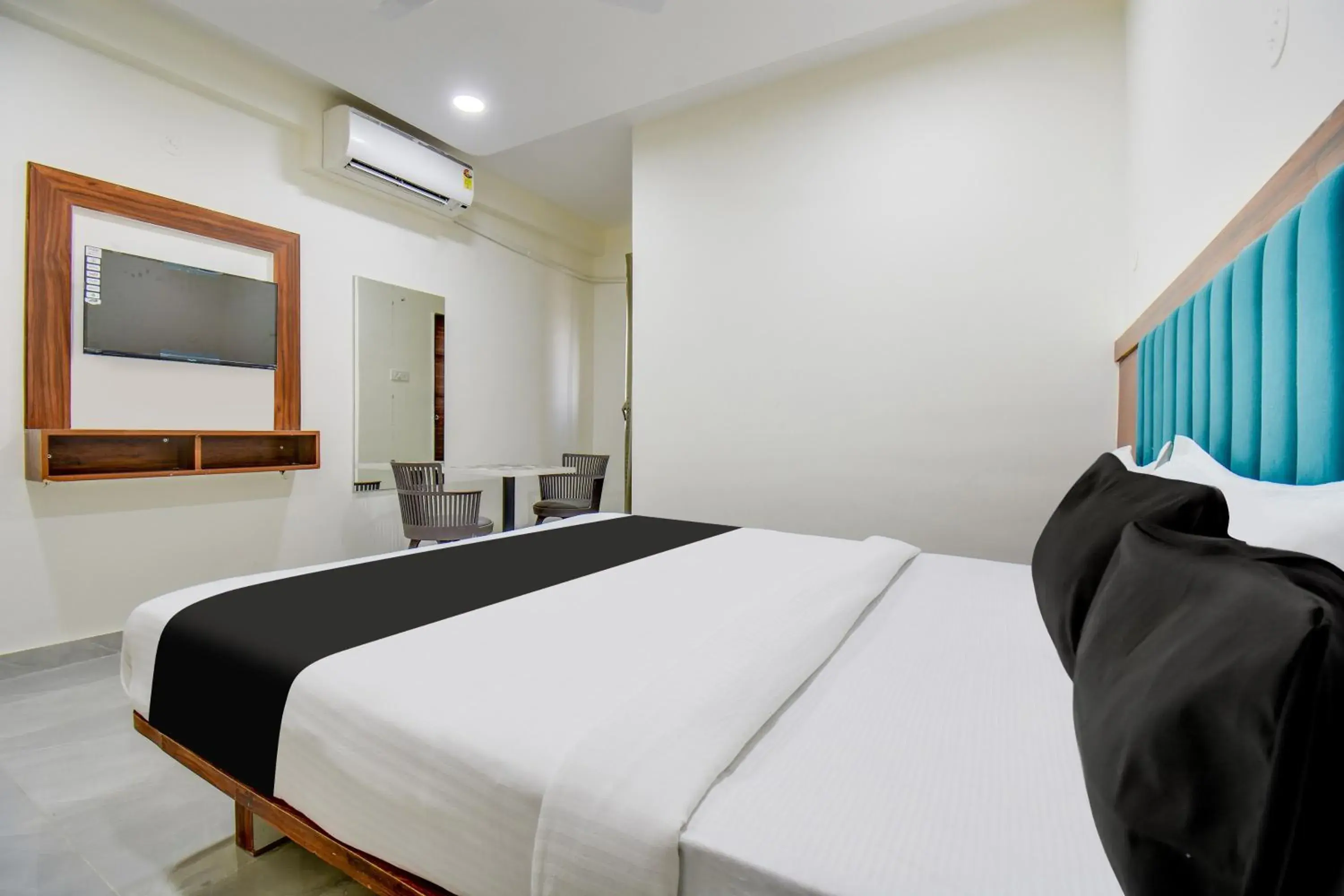 Bedroom, Bed in Hotel O AR Executive Bedroom, Bed in Hotel O AR Executive