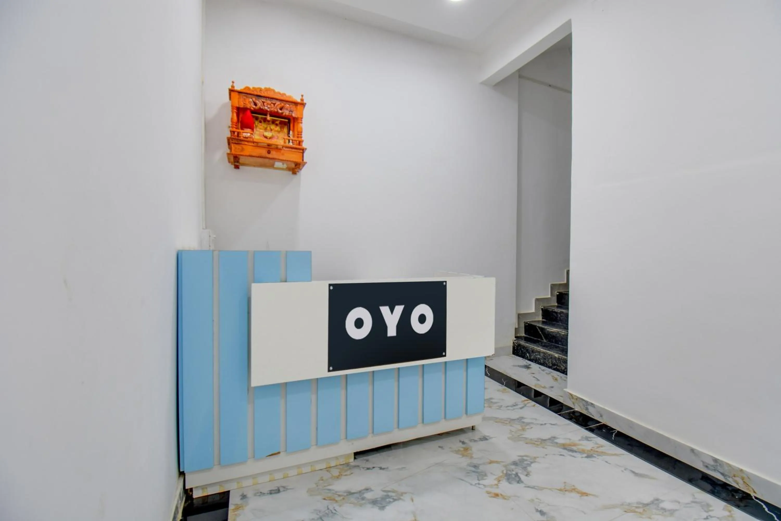 Lobby or reception in Hotel O AR Executive