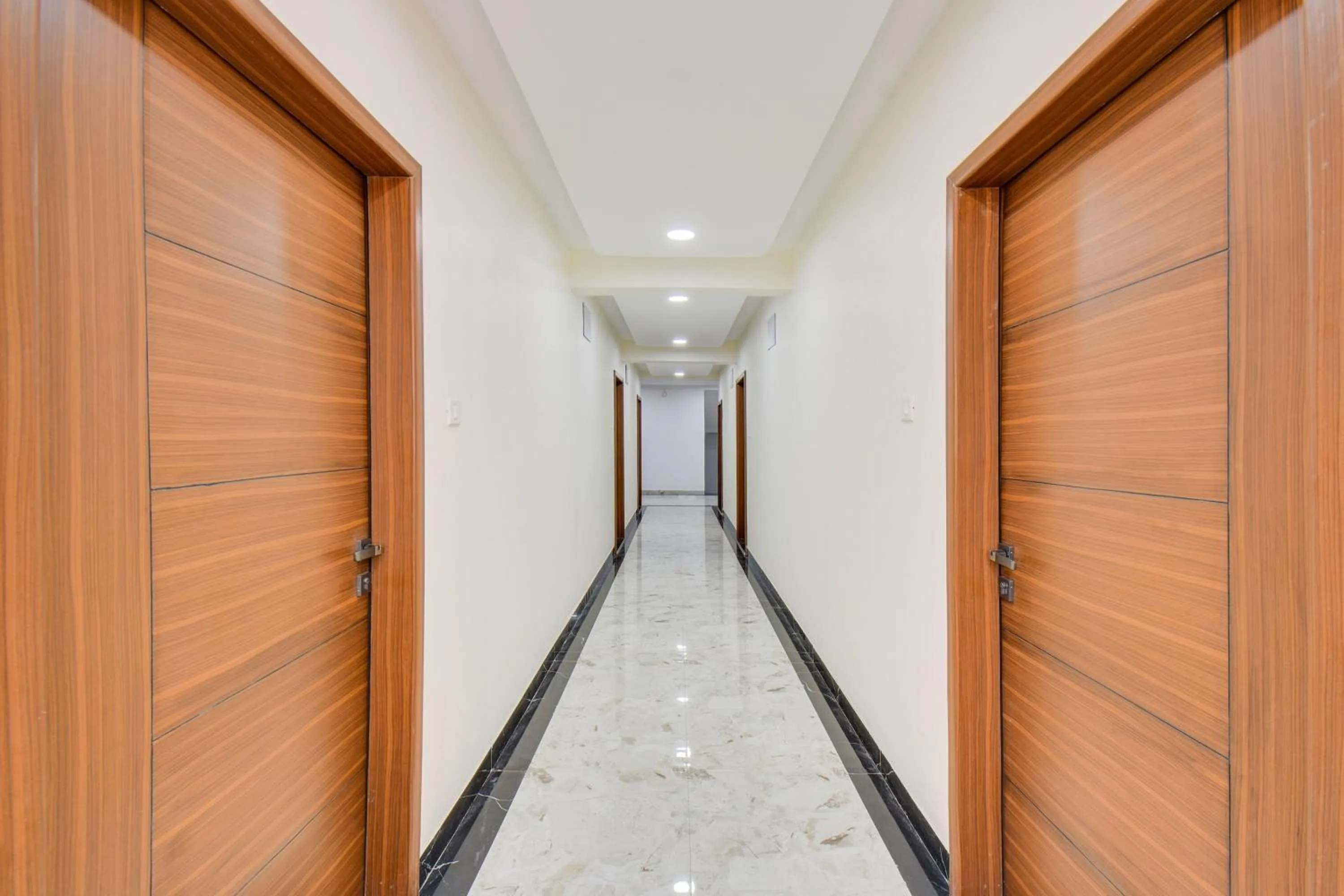 Lobby or reception in Hotel O AR Executive