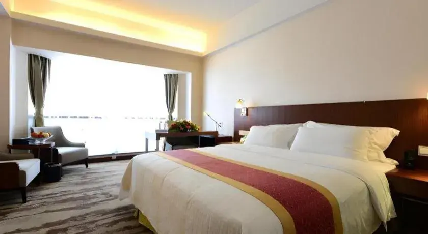 Bed in South Union Hotel Bed in South Union Hotel