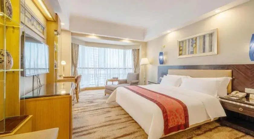 Bed in South Union Hotel Bed in South Union Hotel