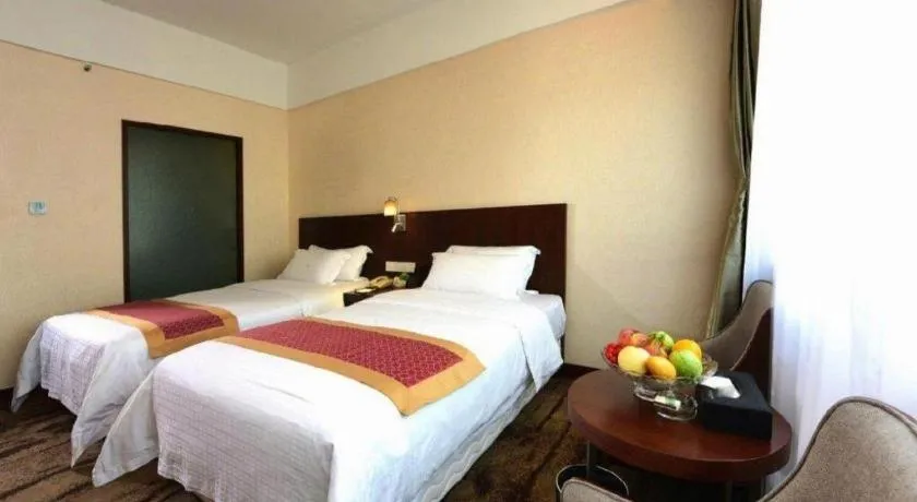 Bed in South Union Hotel