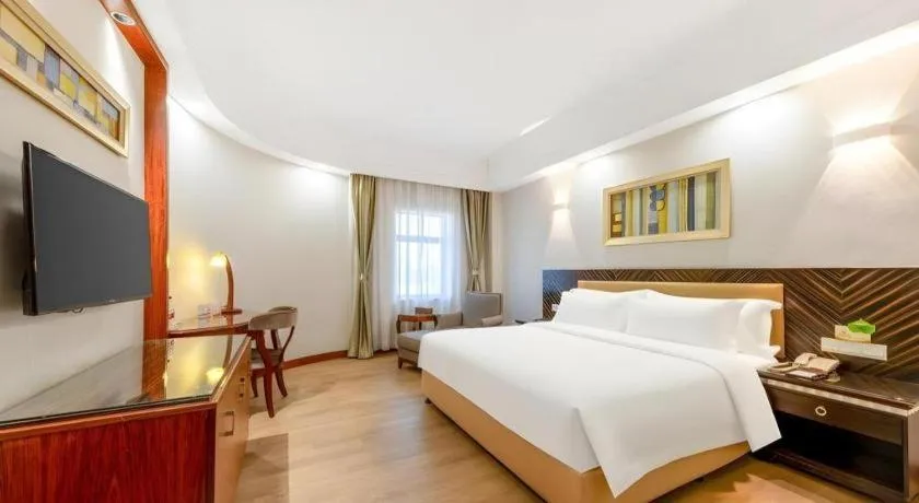 Bed in South Union Hotel