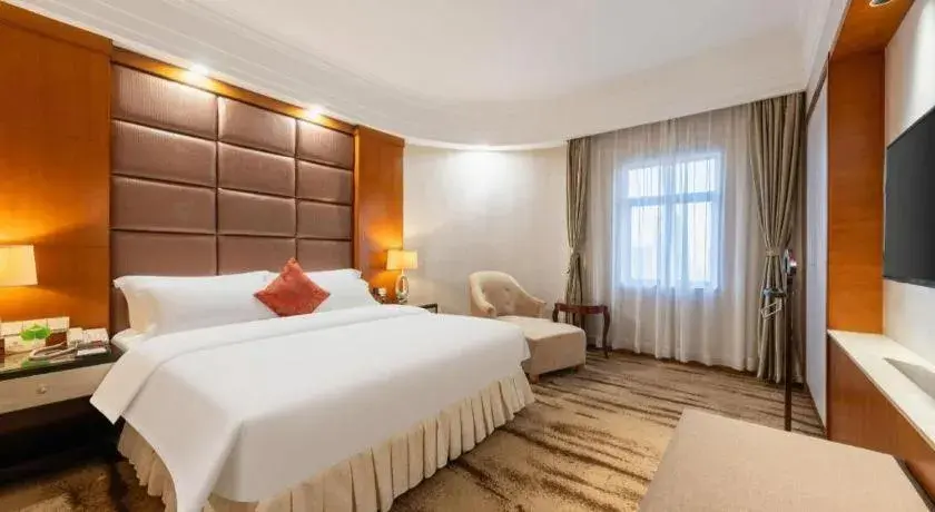 Bed in South Union Hotel Bed in South Union Hotel