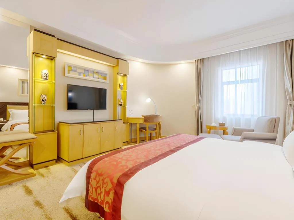 Bed in South Union Hotel