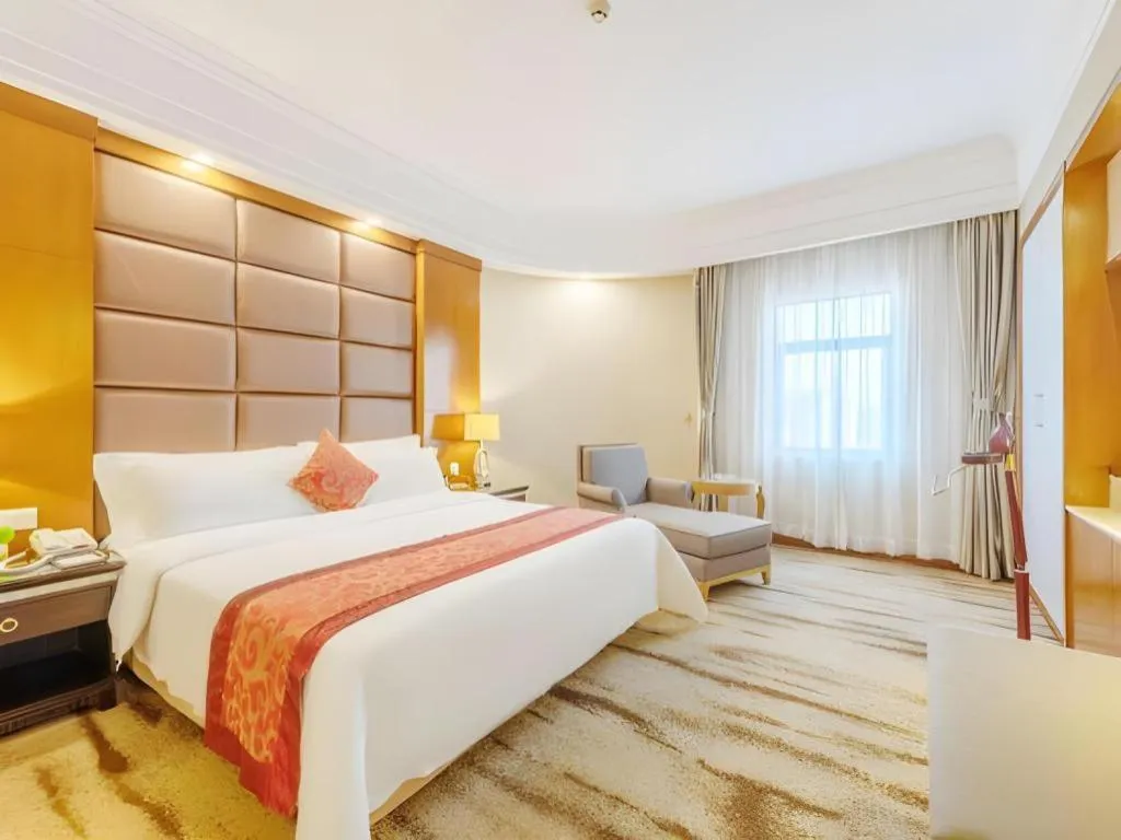 Bed in South Union Hotel