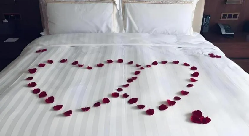 Bed in South Union Hotel